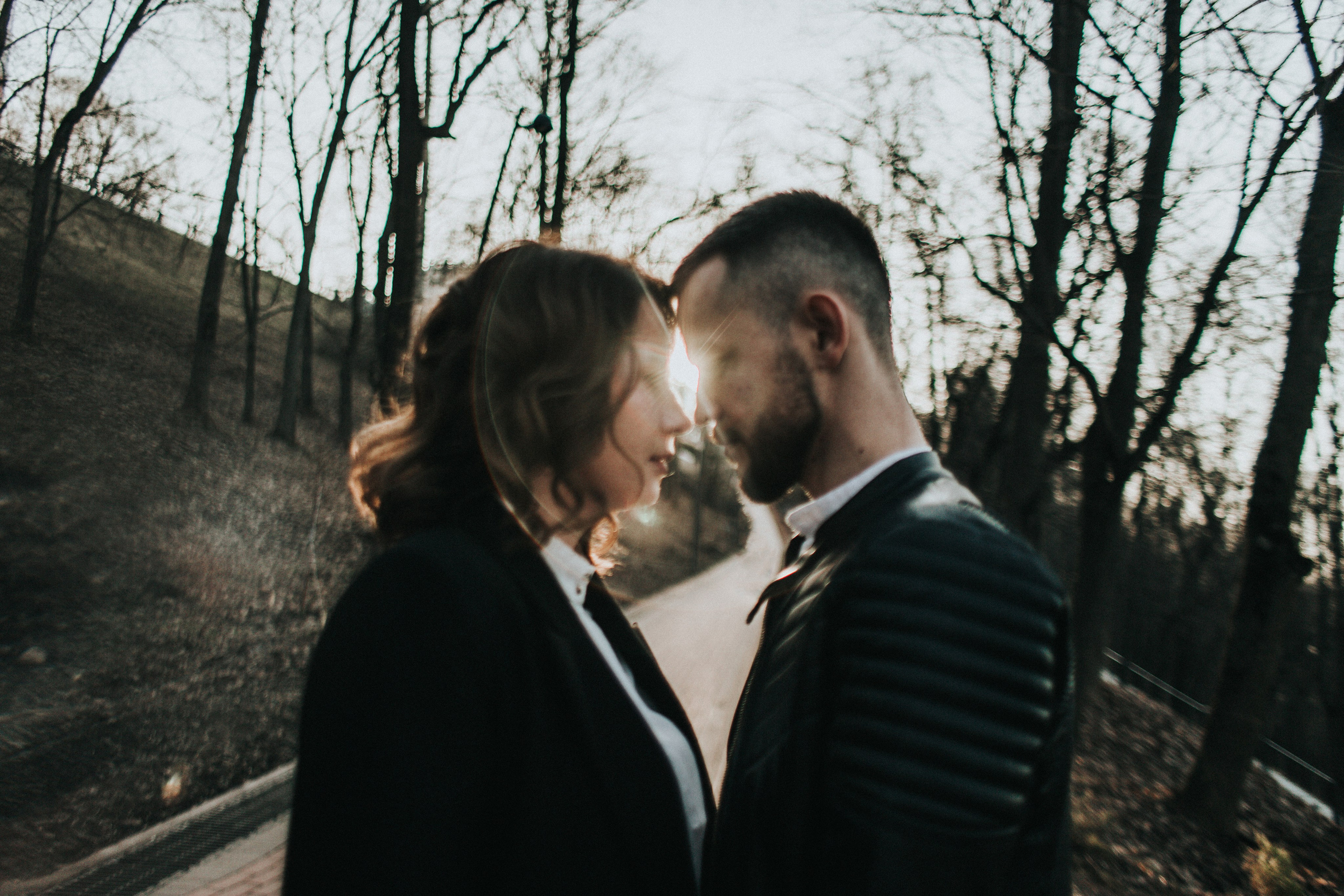 У Колеса обозрения. Фотограф в Нижнем Новгороде