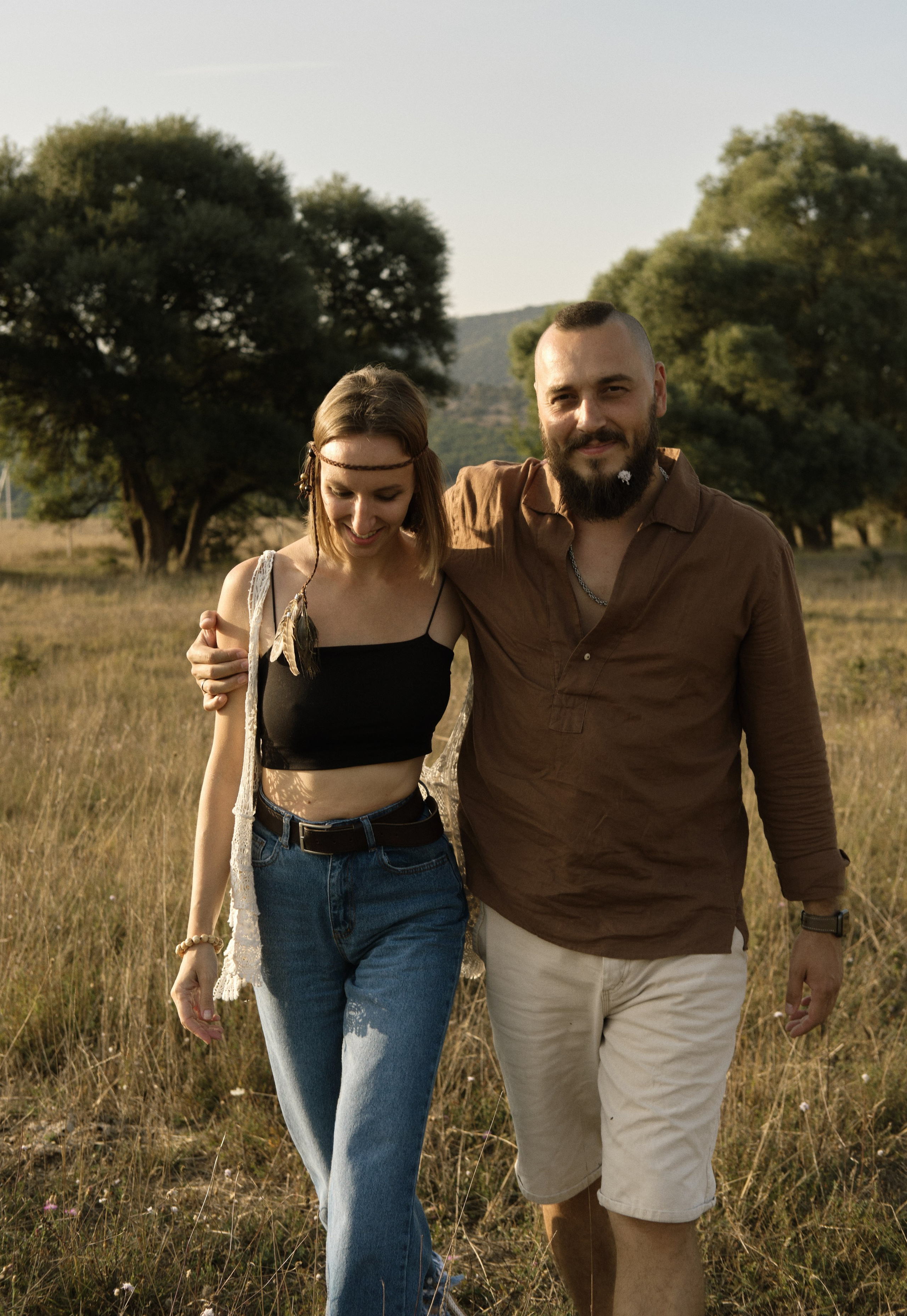 На краю лета, в самом сердце. Фотограф Карелина Полина