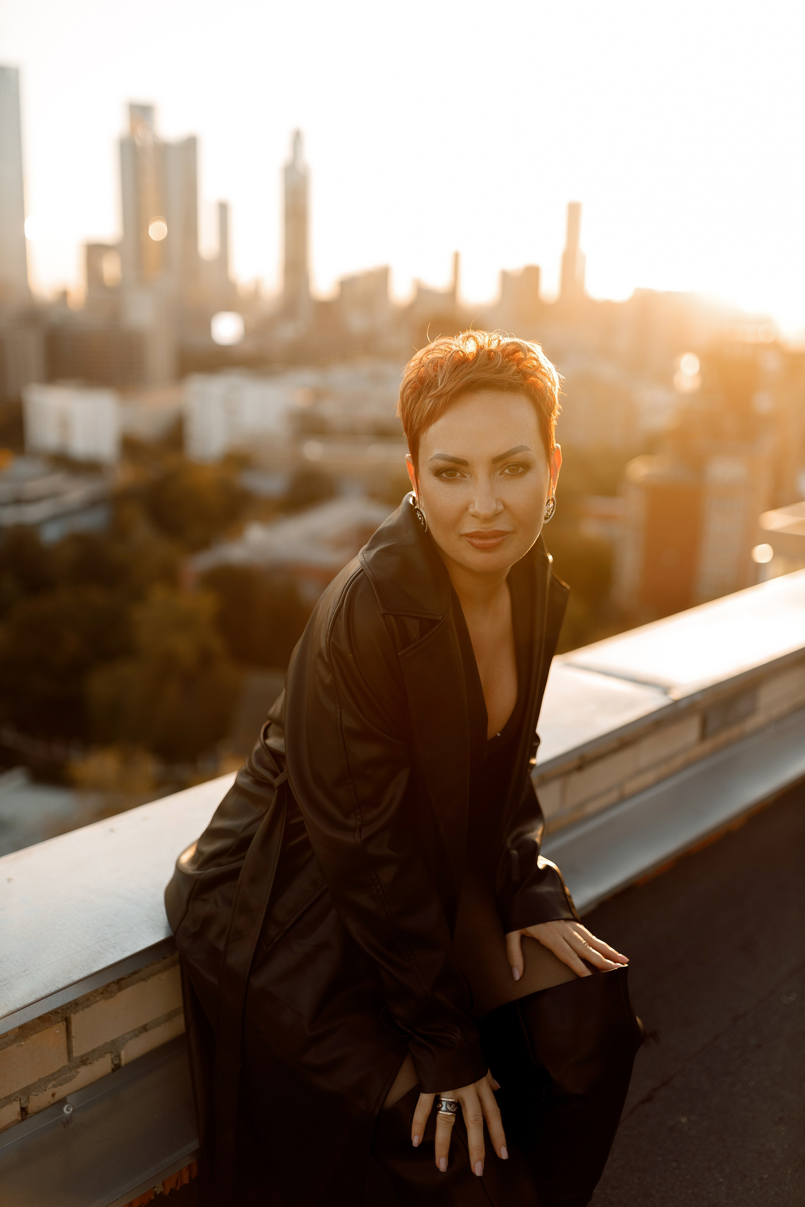 № 1. Фотограф в Москве Юлия Хамзина