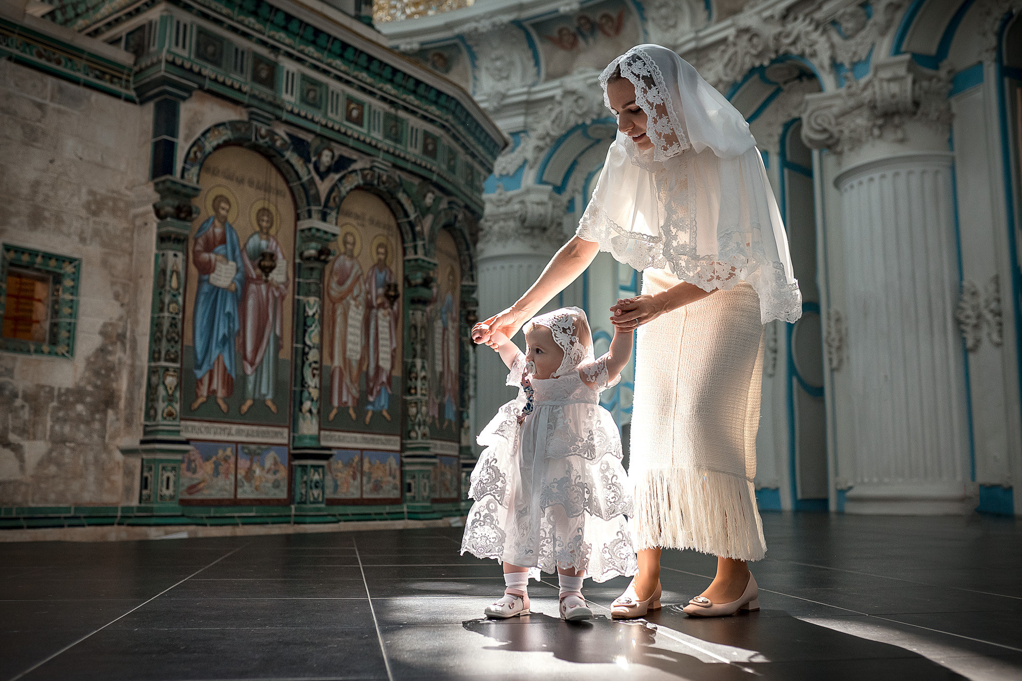 Крещение и Венчание. Фотограф Крещения и Венчания в Москве