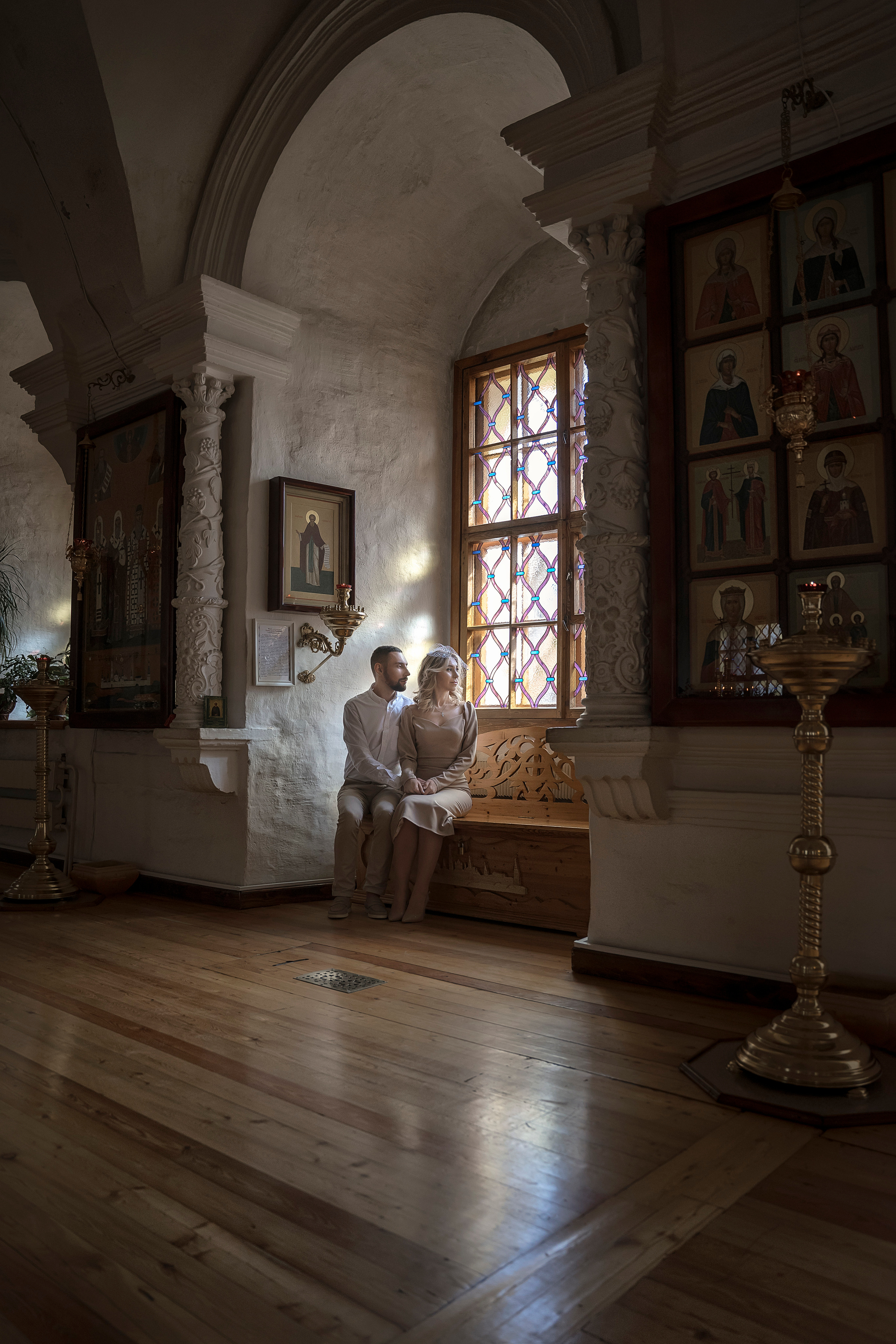 Крещение и венчание. Фотограф Крещения и Венчания в Москве
