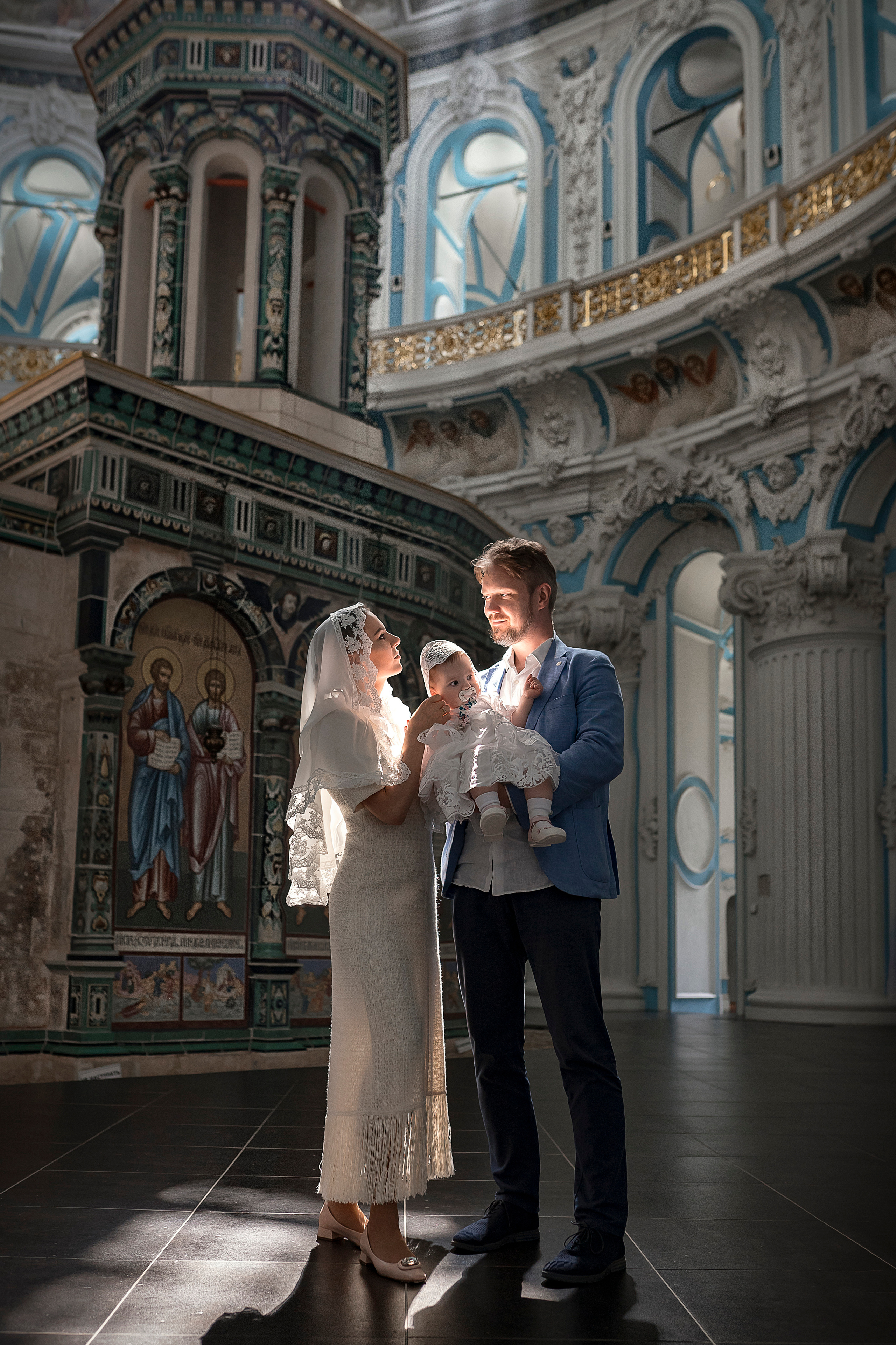 Крещение и Венчание. Фотограф Крещения и Венчания в Москве