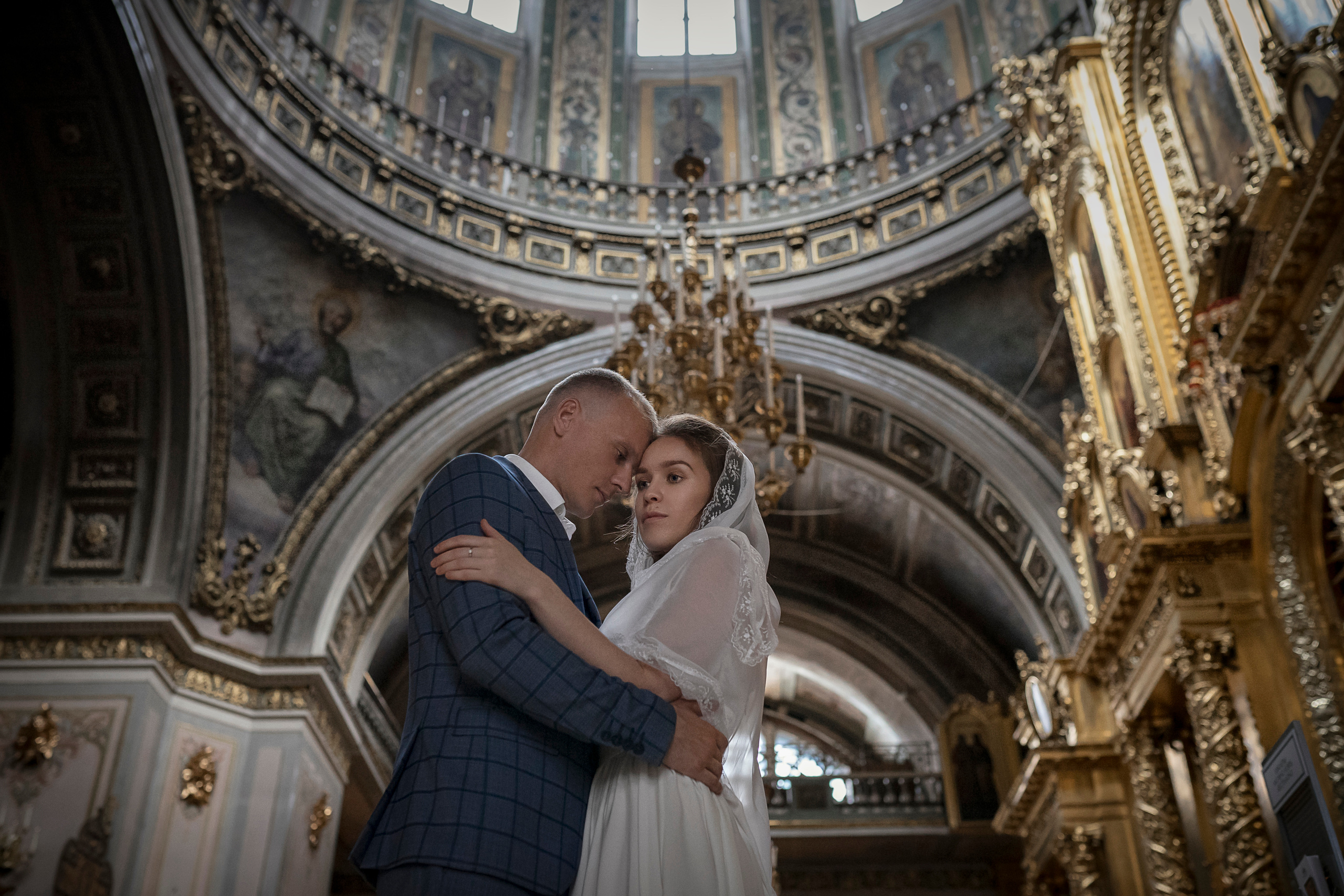 Крещение и венчание. Фотограф Крещения и Венчания в Москве
