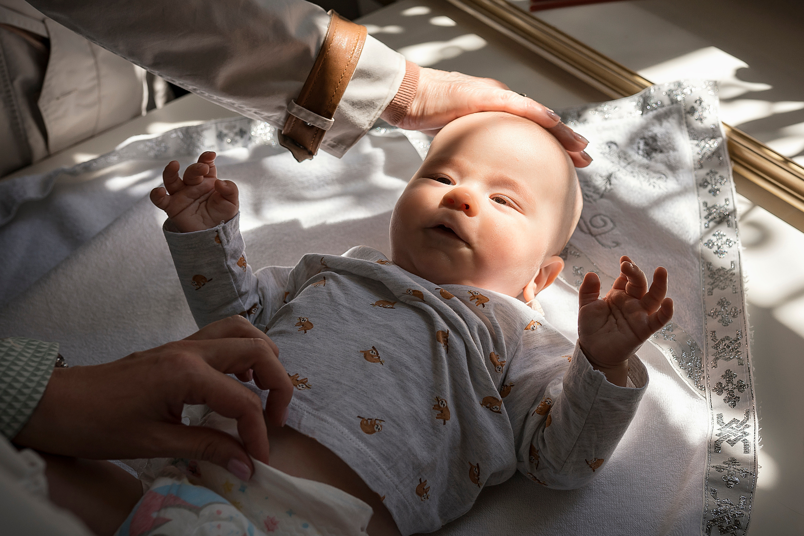 Крещение и Венчание. Фотограф Крещения и Венчания в Москве