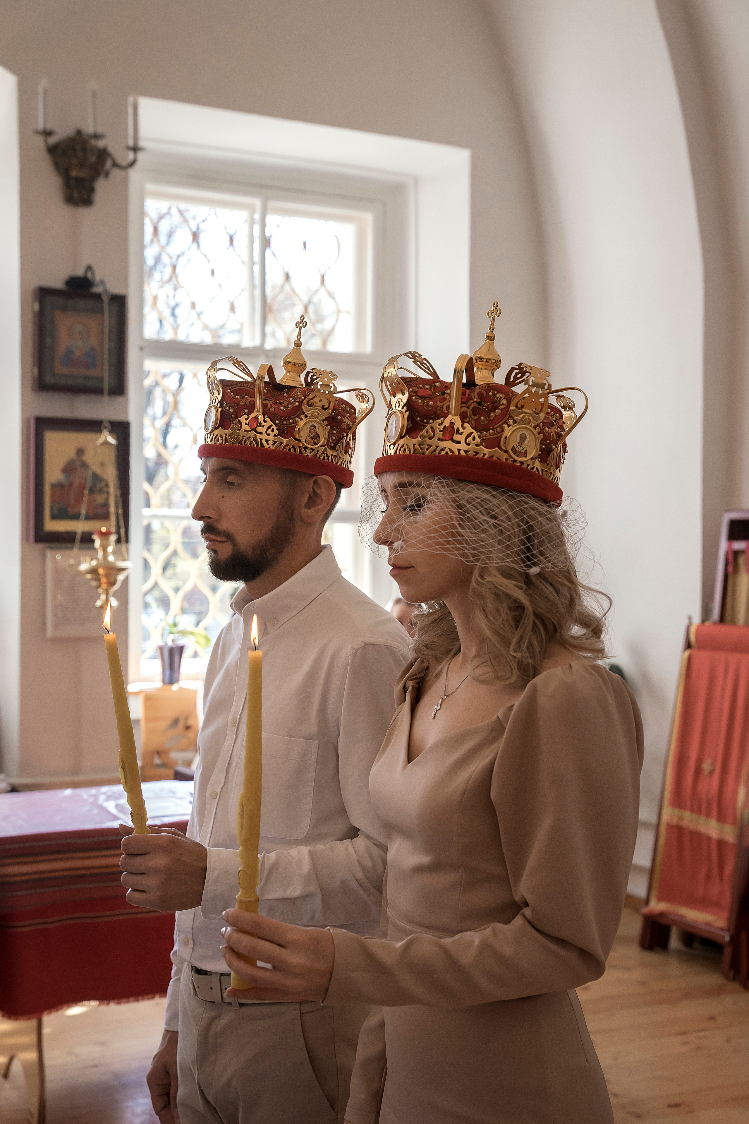 Крещение и венчание. Фотограф Крещения и Венчания в Москве