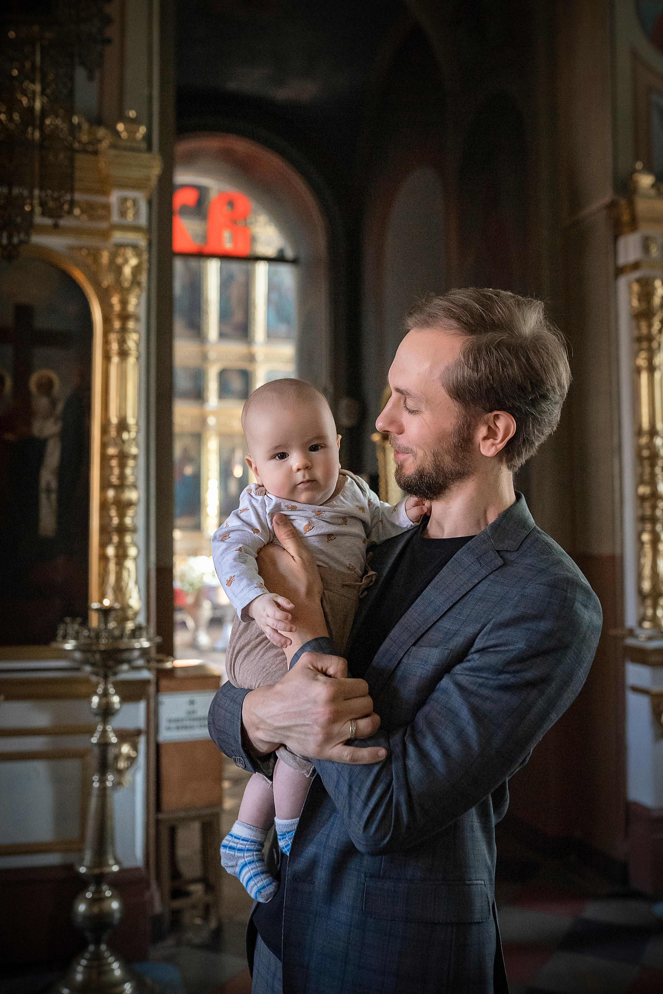 Крещение и Венчание. Фотограф Крещения и Венчания в Москве