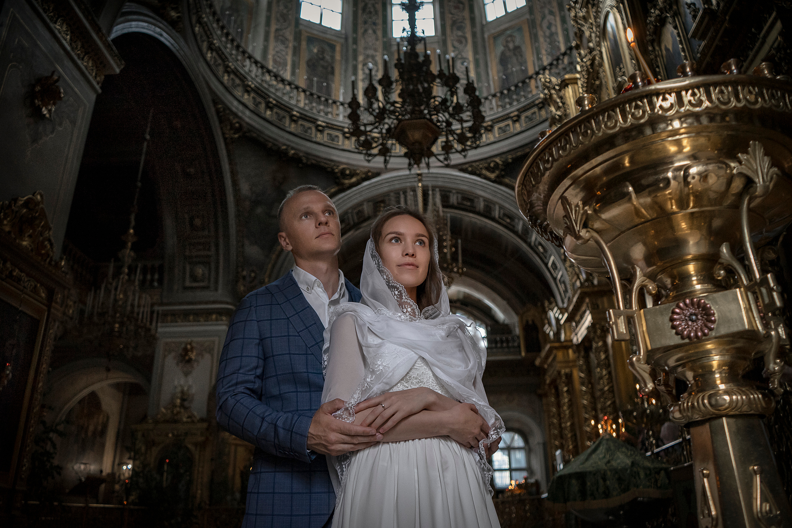 Крещение и венчание. Фотограф Крещения и Венчания в Москве