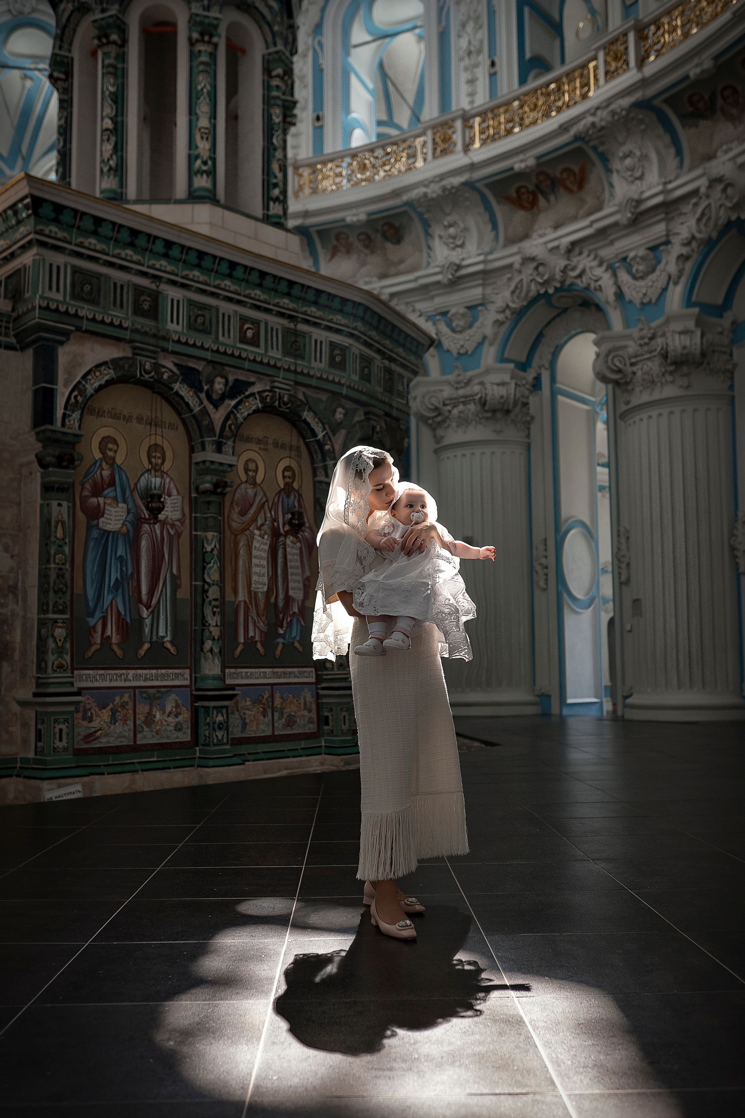 Крещение и Венчание. Фотограф Крещения и Венчания в Москве