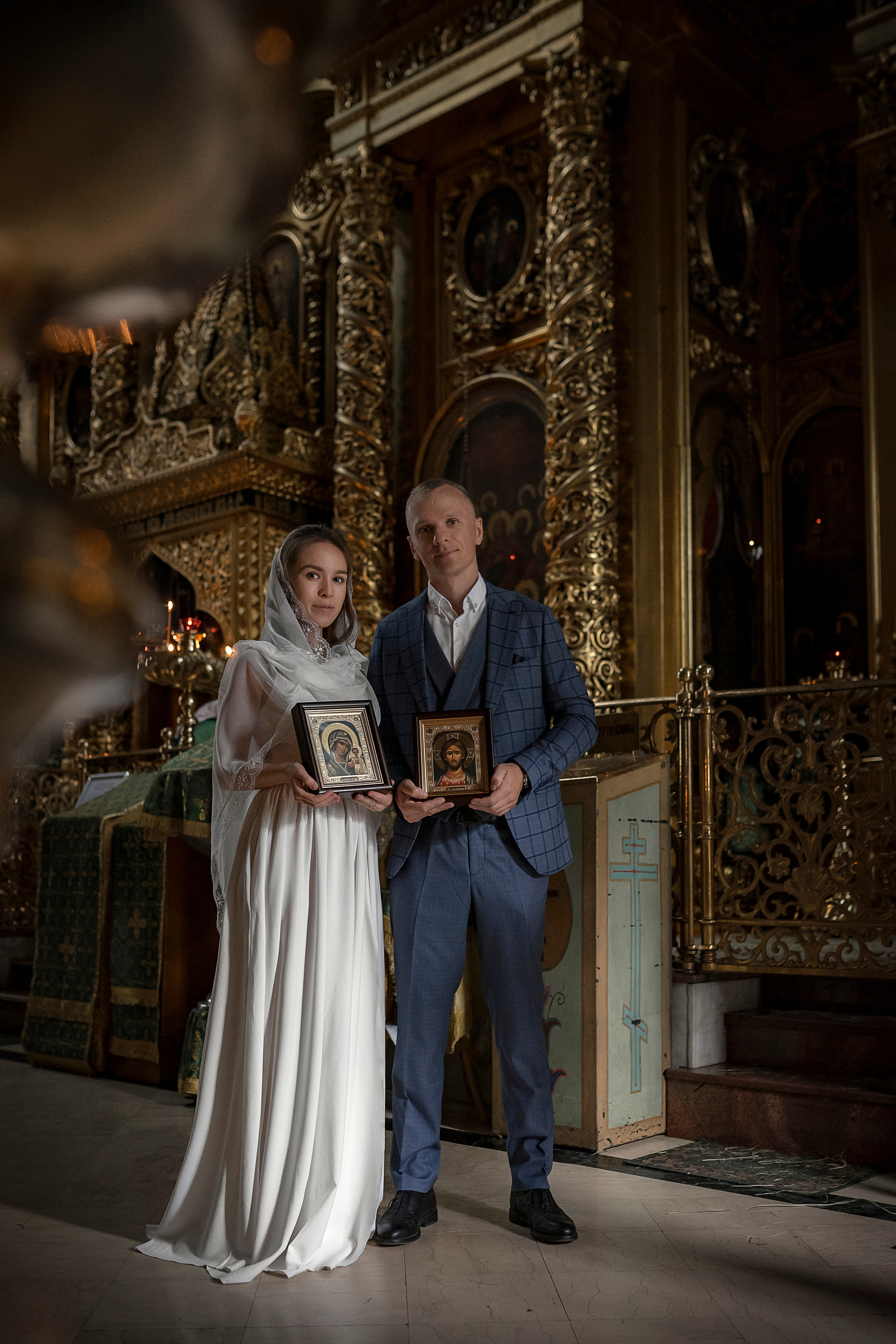 Крещение и венчание. Фотограф Крещения и Венчания в Москве