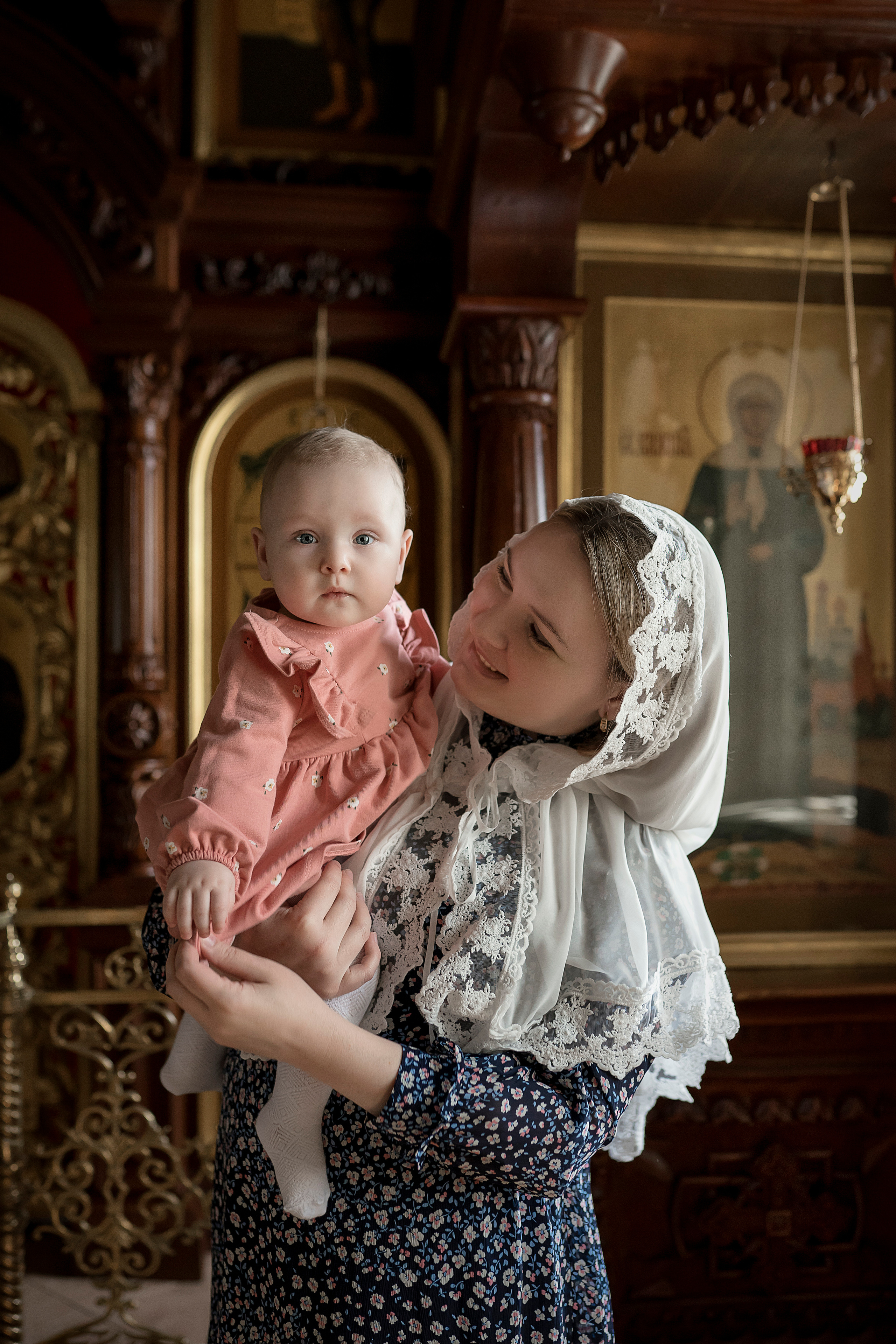 Крещение и Венчание. Фотограф Крещения и Венчания в Москве