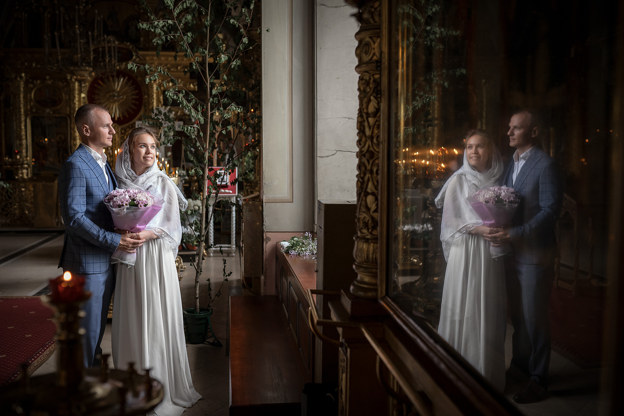 Крещение и венчание. Фотограф Крещения и Венчания в Москве