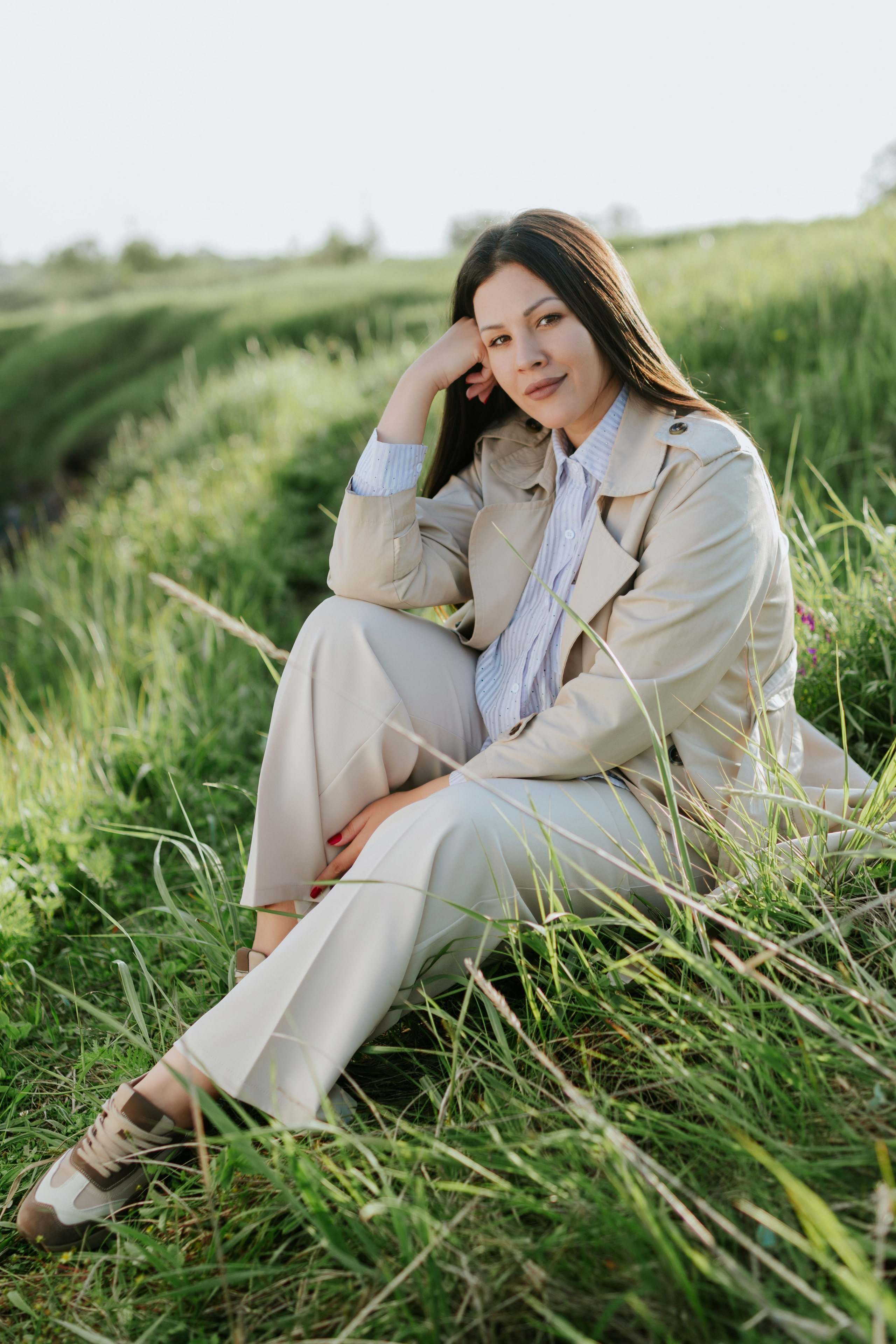 Диля, Катя и море. Фотограф Южно-Сахалинск