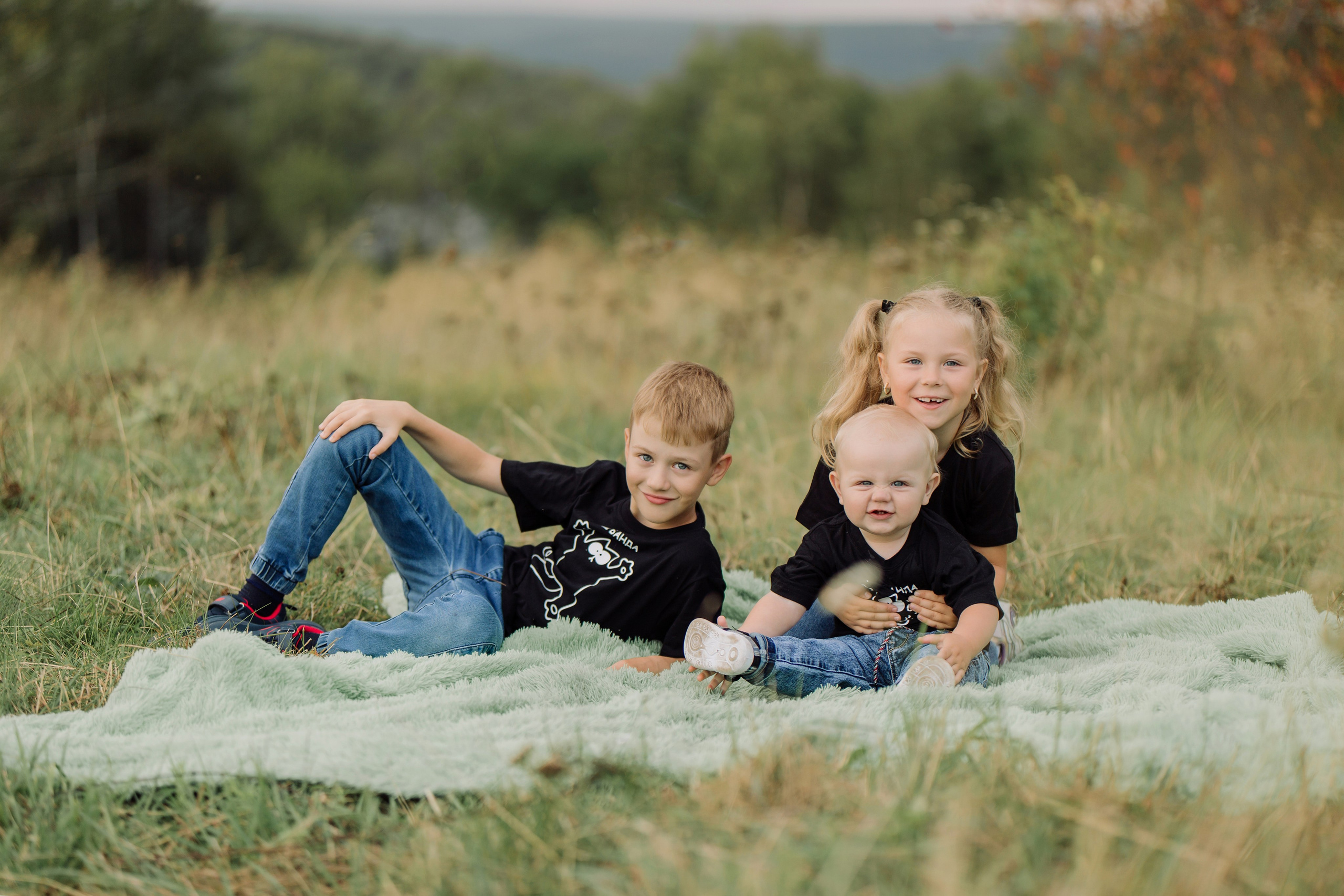 Семейные съемки. Фотограф Южно-Сахалинск