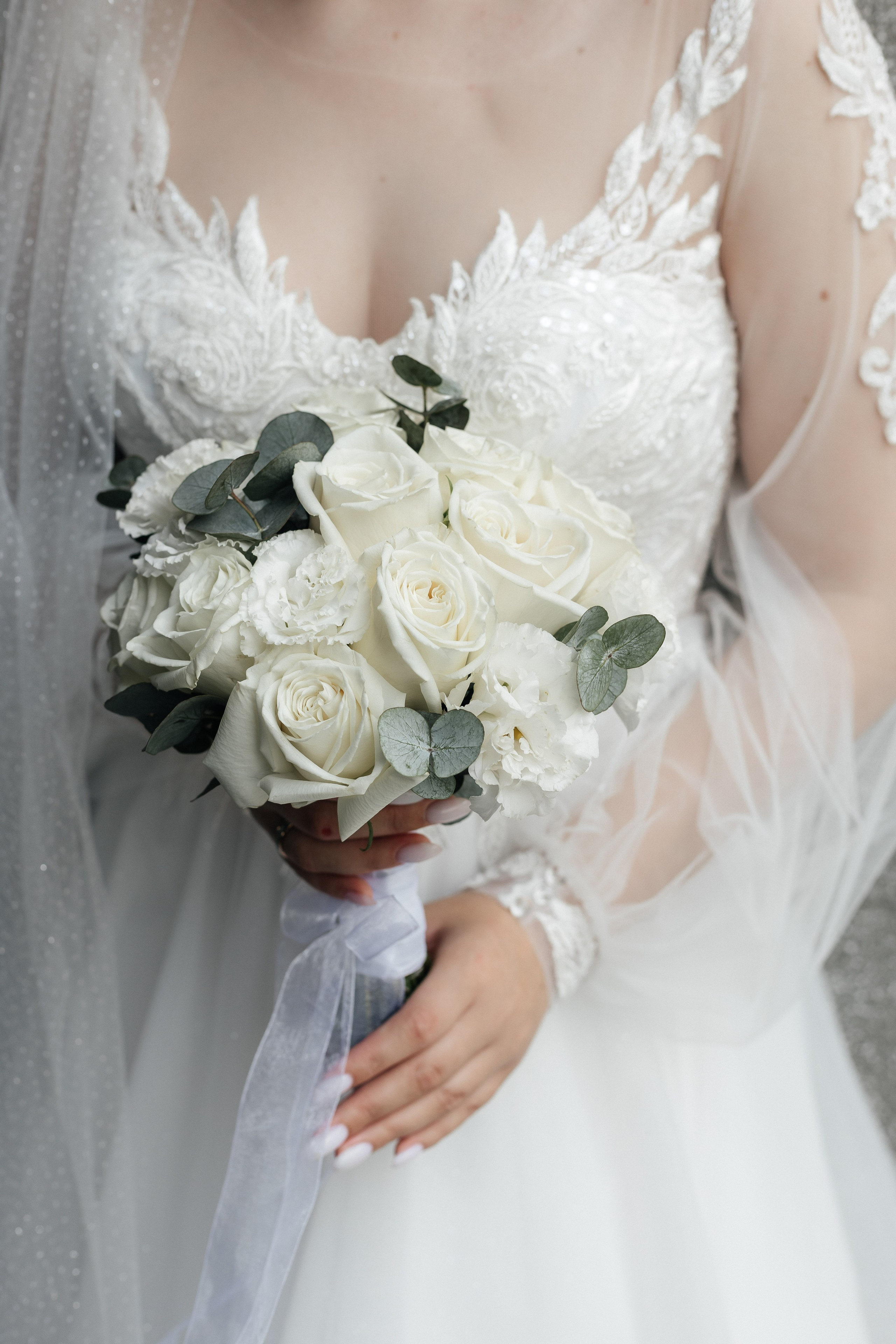 Юля и Илья. Свадебный и Семейный фотограф Свекрова Ольга