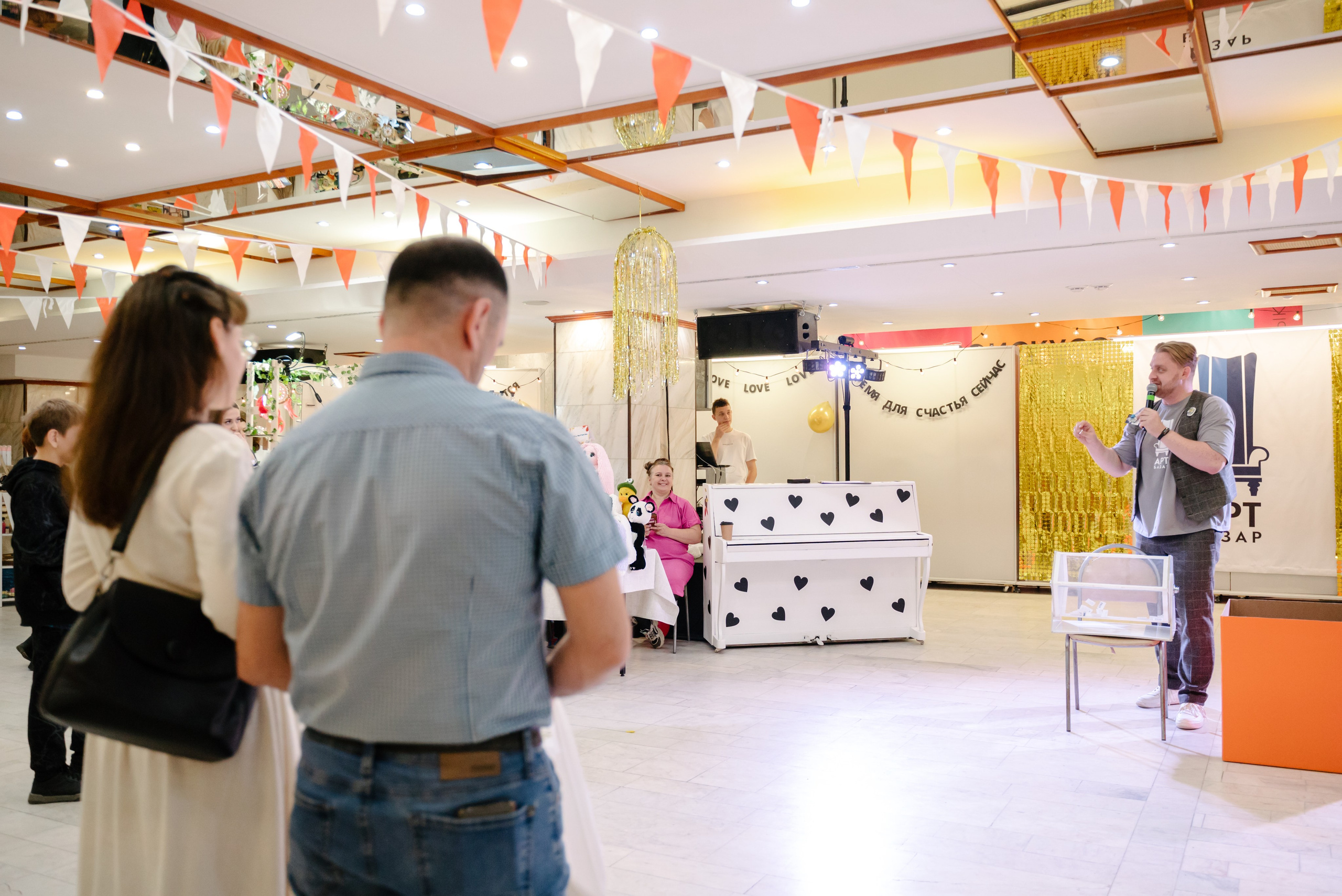 АРТБазар — ярмарка ручной работы, г. Нижневартовск. Фотограф в Нижневартовске Анна Стрельцова