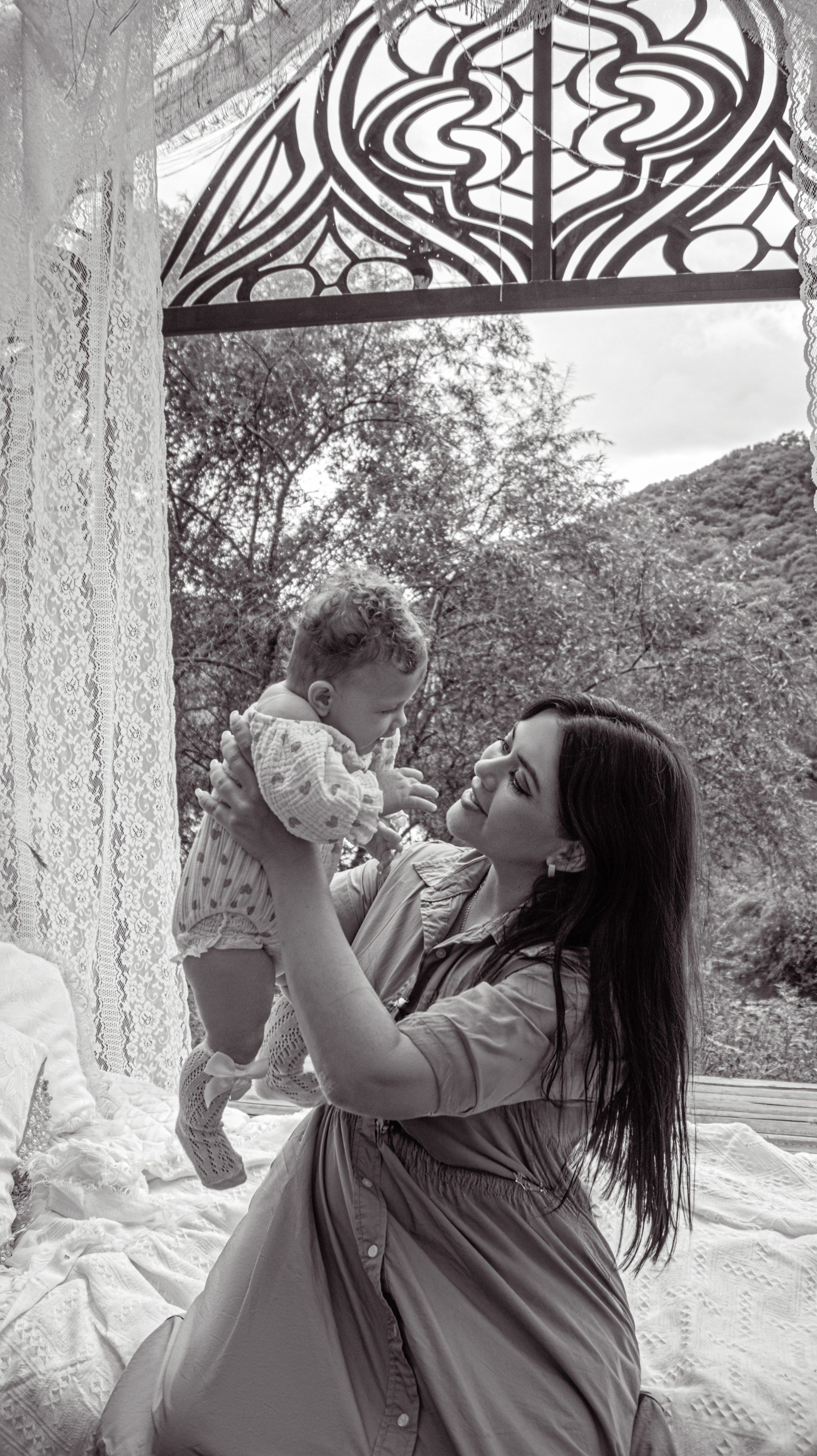 Екатерина, Алексей и Варвара. Фотограф Вероника Смит I Владивосток