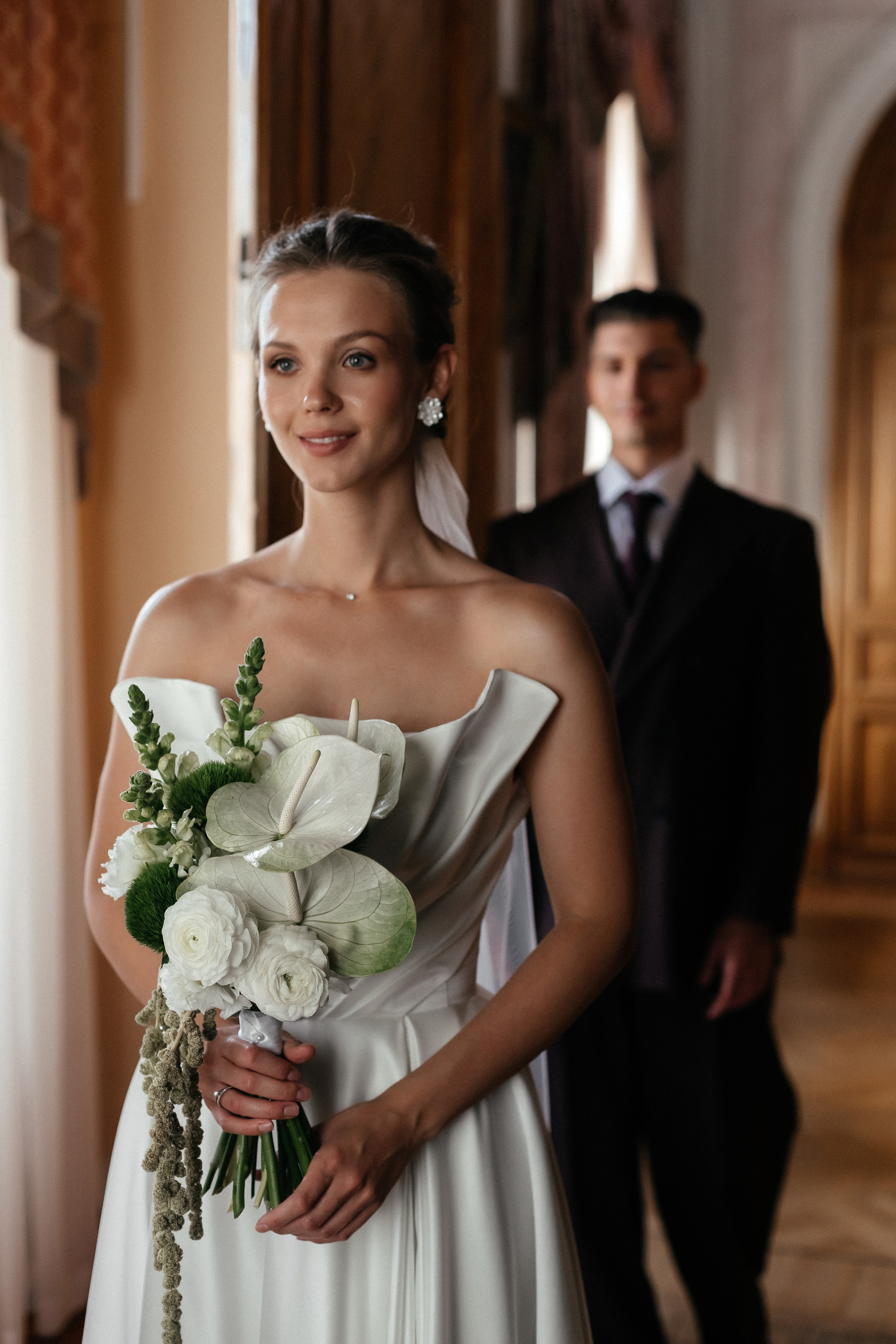 Данила и Анастасия. Свадебный и репортажный фотограф Ольга Шевелёва