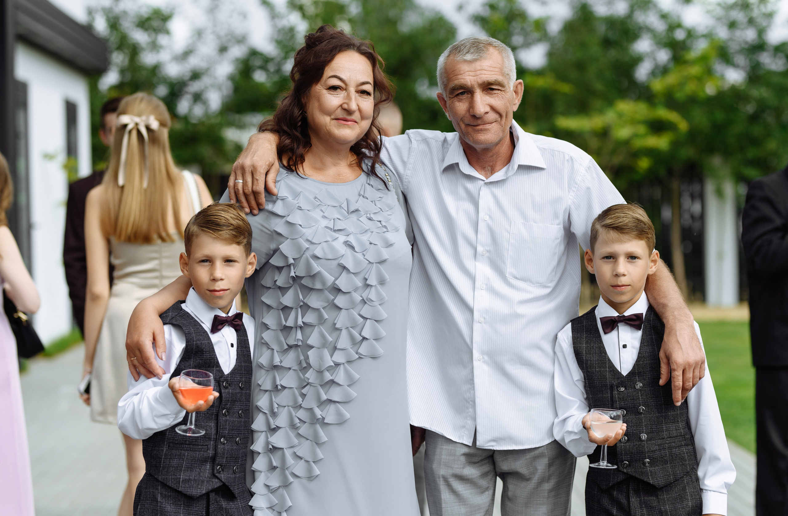 Дмитрий и Елизавета. Фотограф Кирилл Верт