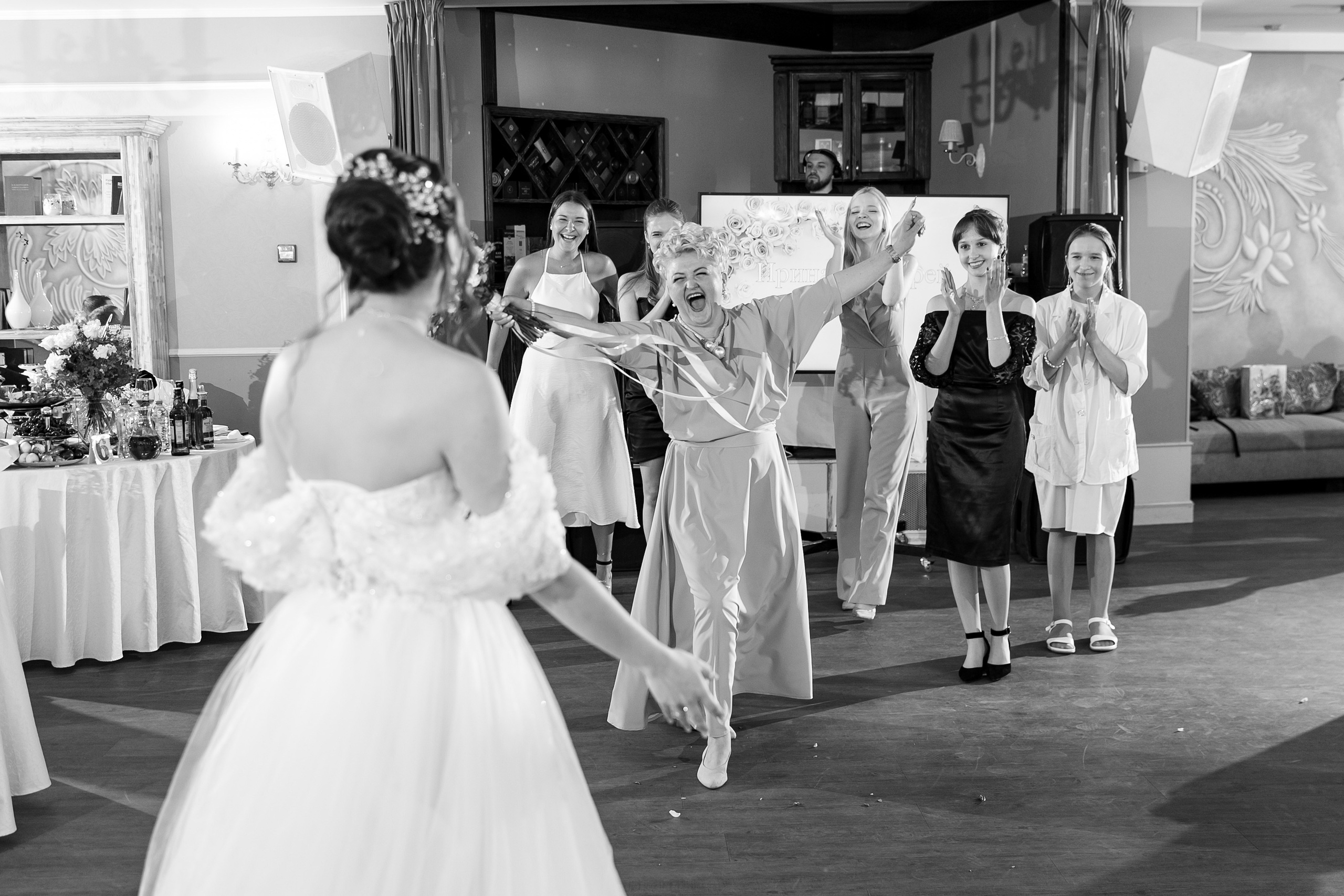 Свадебная фотосессия Ирины и Андрея. Свадебный и портретный фотограф в Санкт-Петербурге Надежда Чечулина