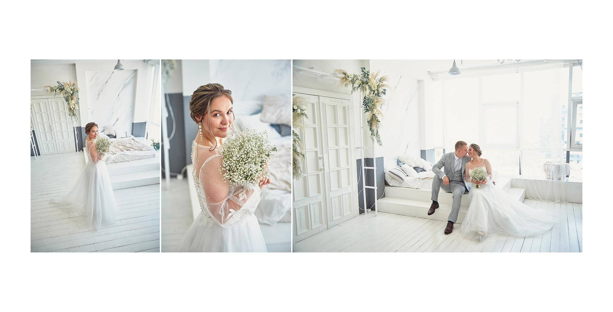 Фотокнига. Свадебный фотограф в Самаре — Дмитрий Емец