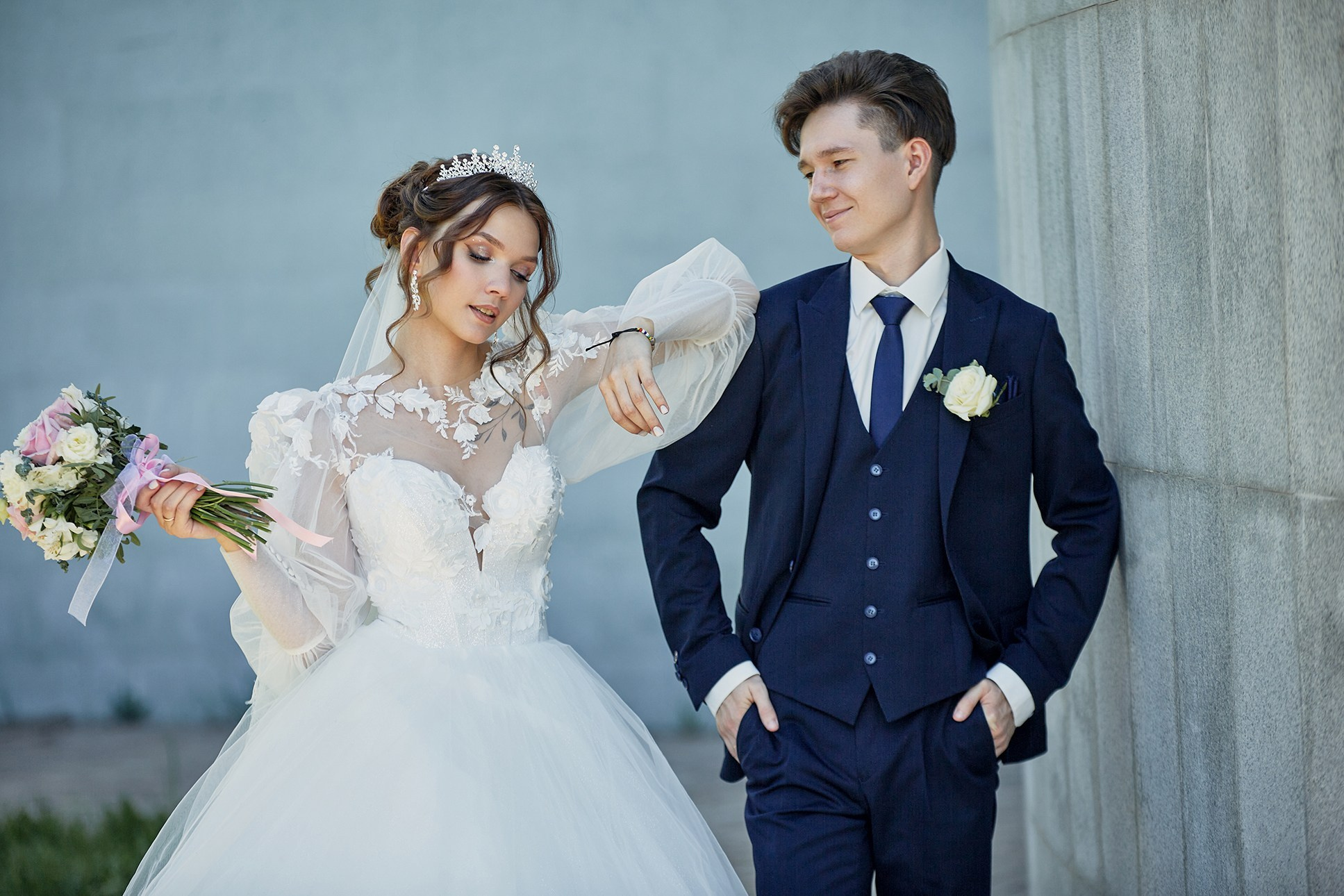 Евгений и Ася. Свадебный фотограф в Самаре — Дмитрий Емец