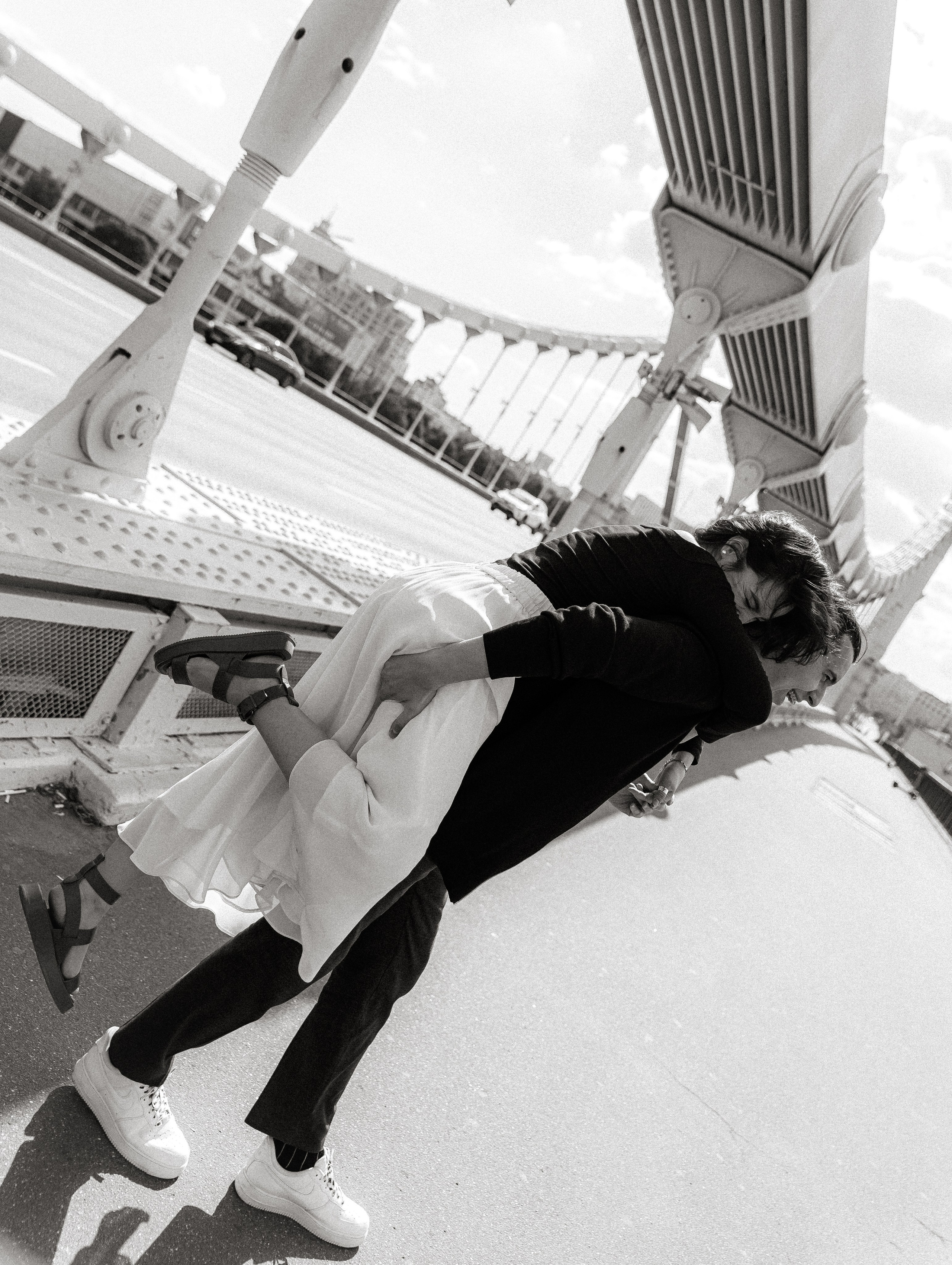 Элина и Рустем. Свадебный фотограф в Казани и Санкт-Петербурге Евгения Есенина