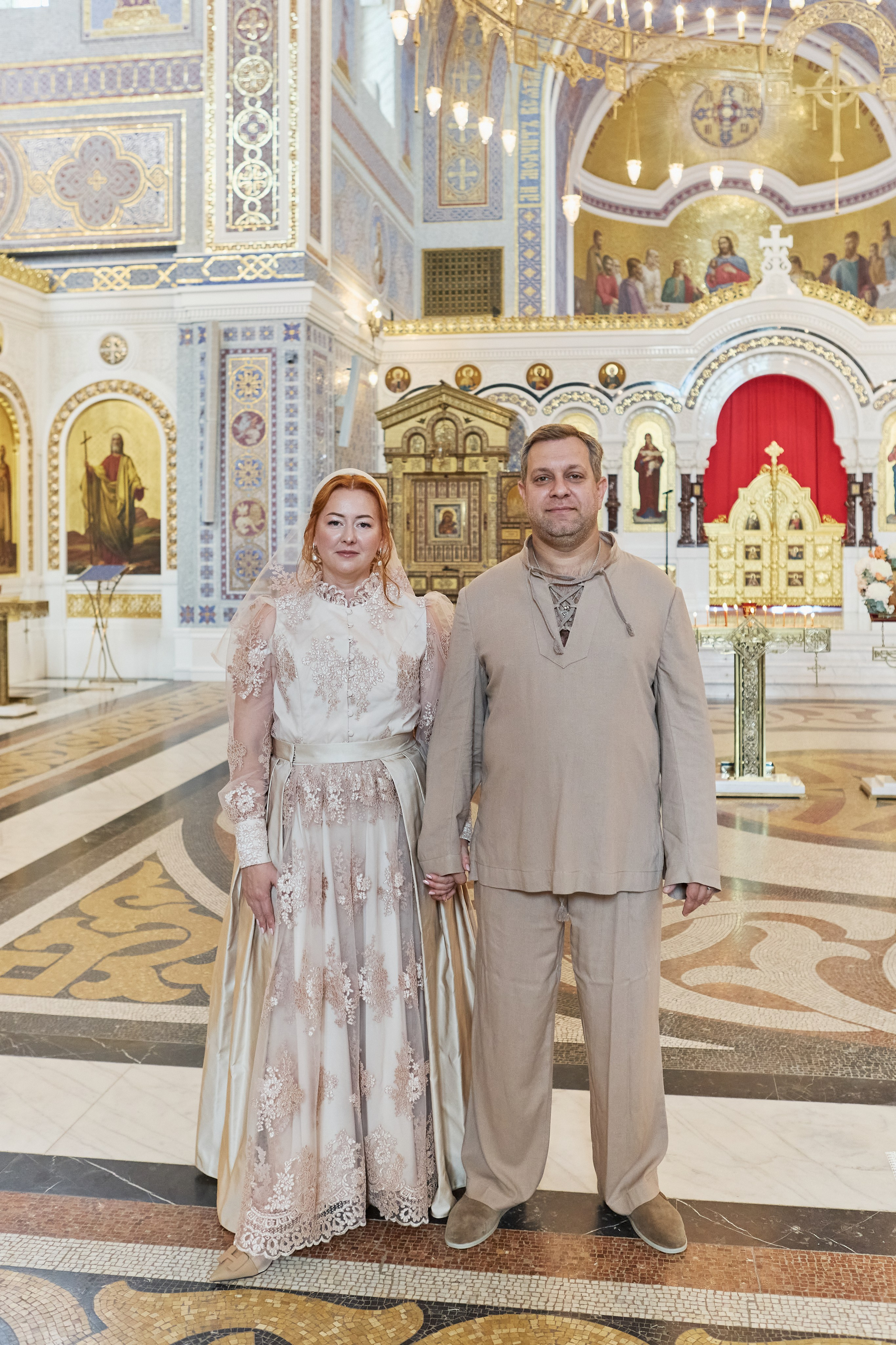 Венчание Сергей и Юлианна. Крым фото, отдых Крым, Севастополь фото, Свадьба фото, Олег Горбатко