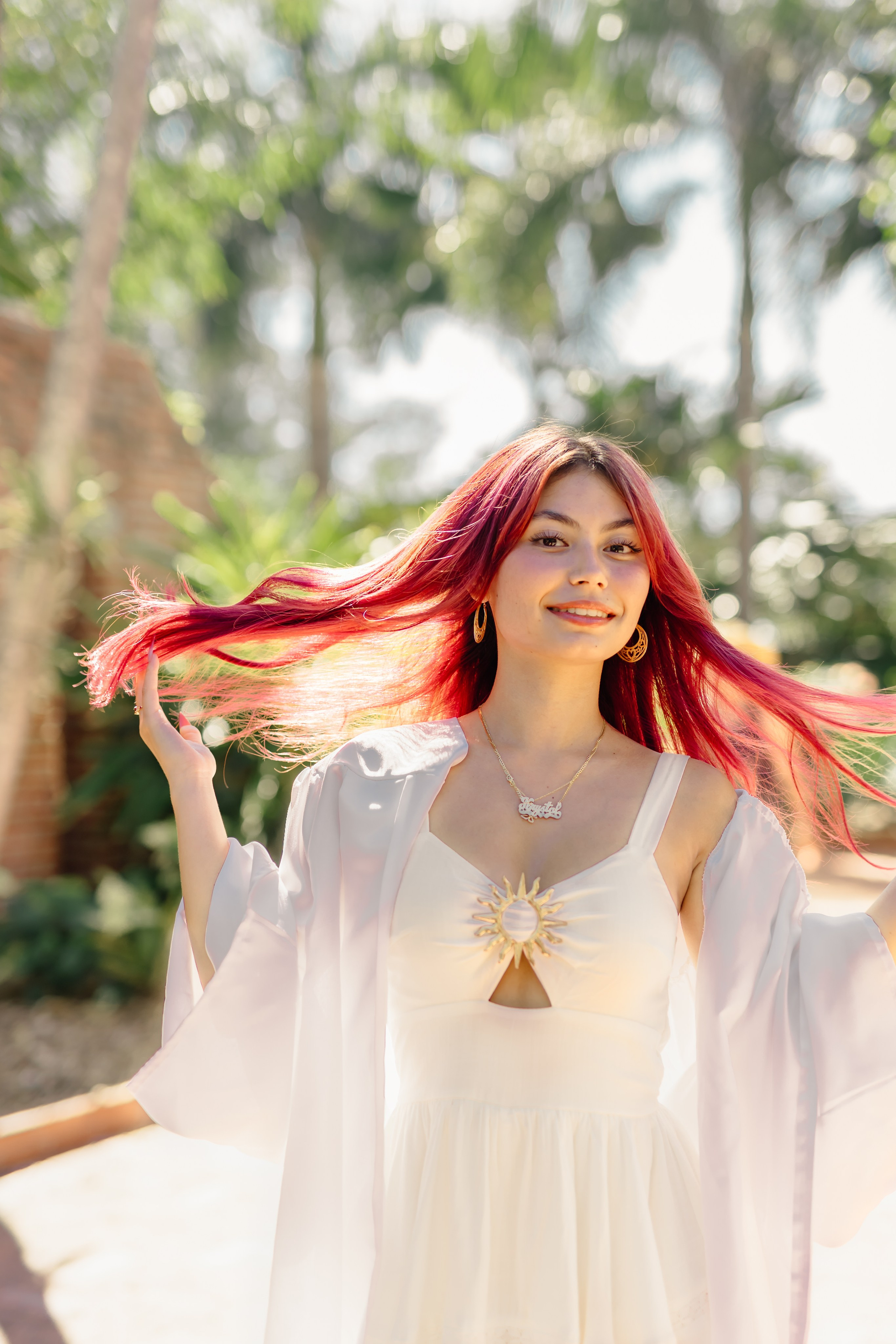 High school Graduation. Gaukhar Baimagambet — Photographer and Videographer