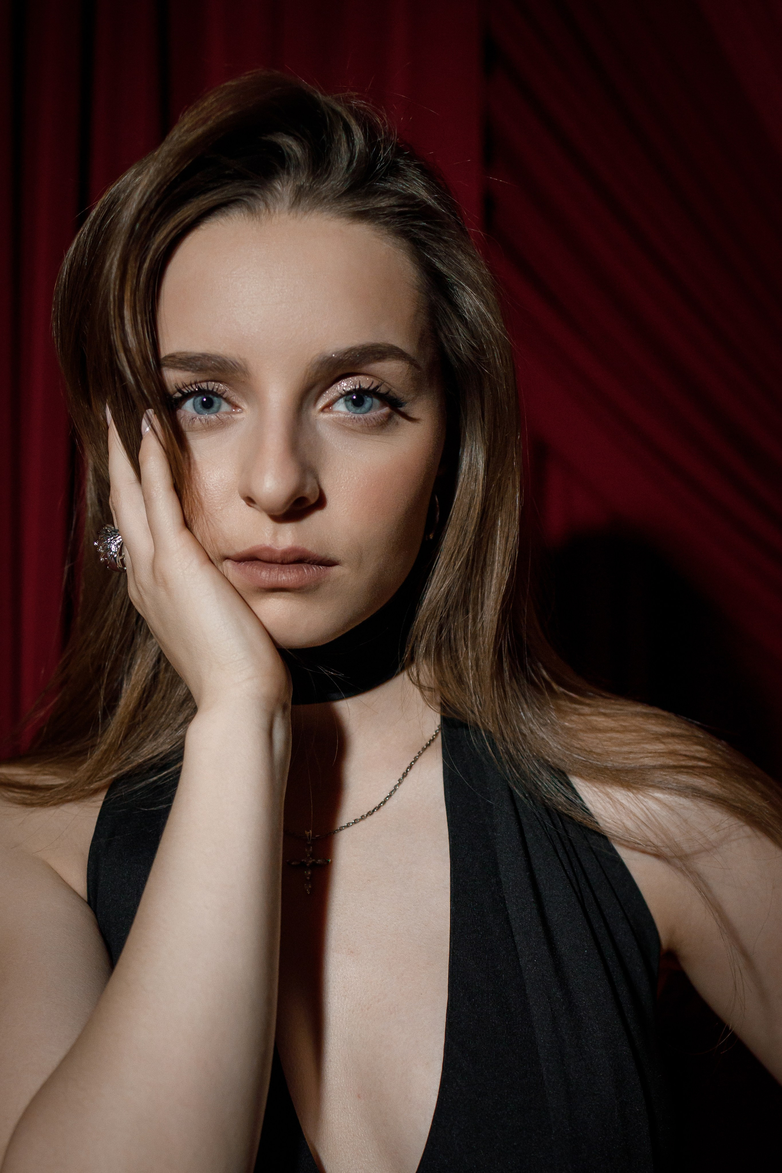 Яркий Новогодний вечер-маскарад. Репортажный и портретный фотограф в Москве Саханцева Анна