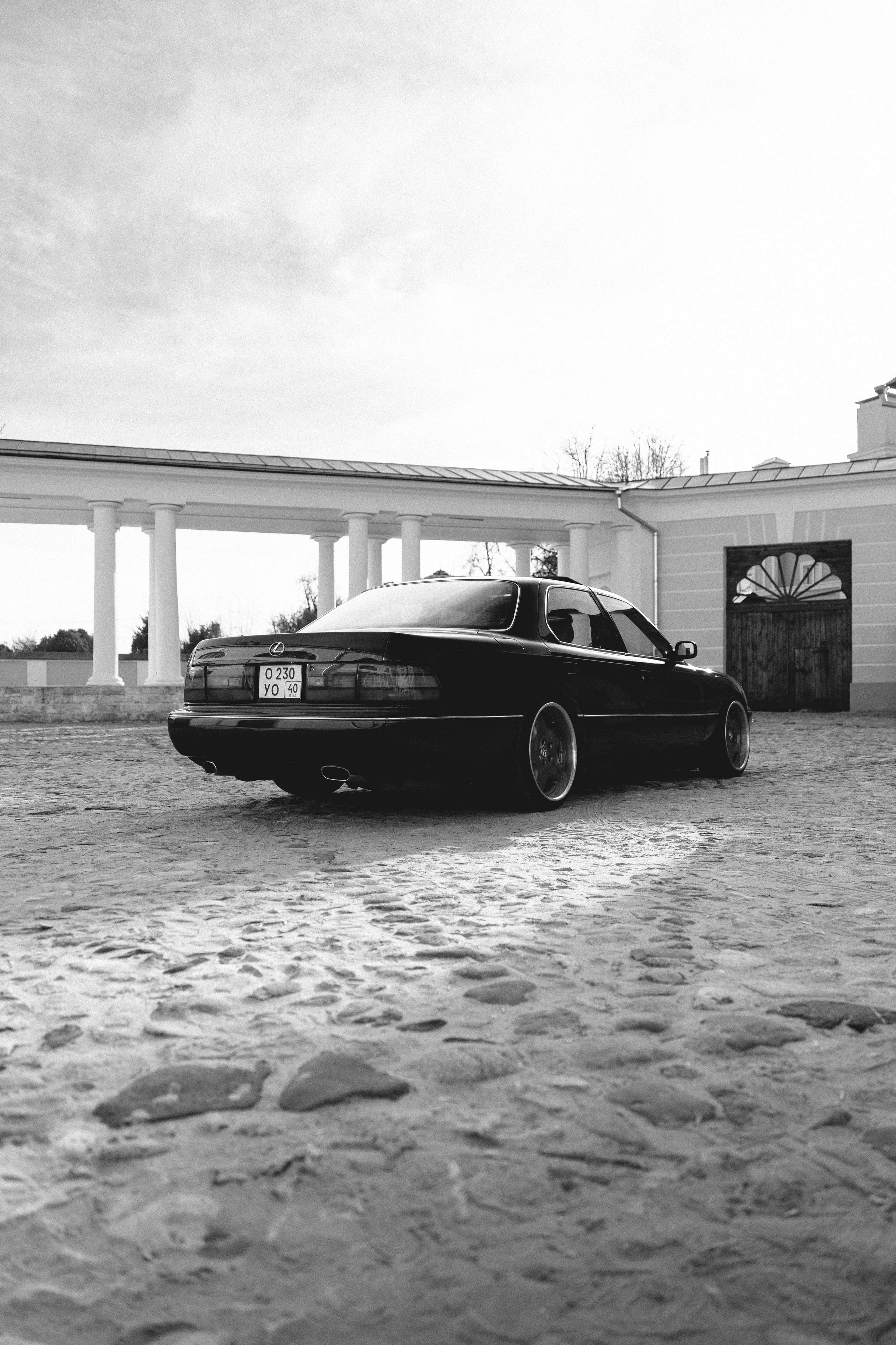 Фотографии Lexus LS400