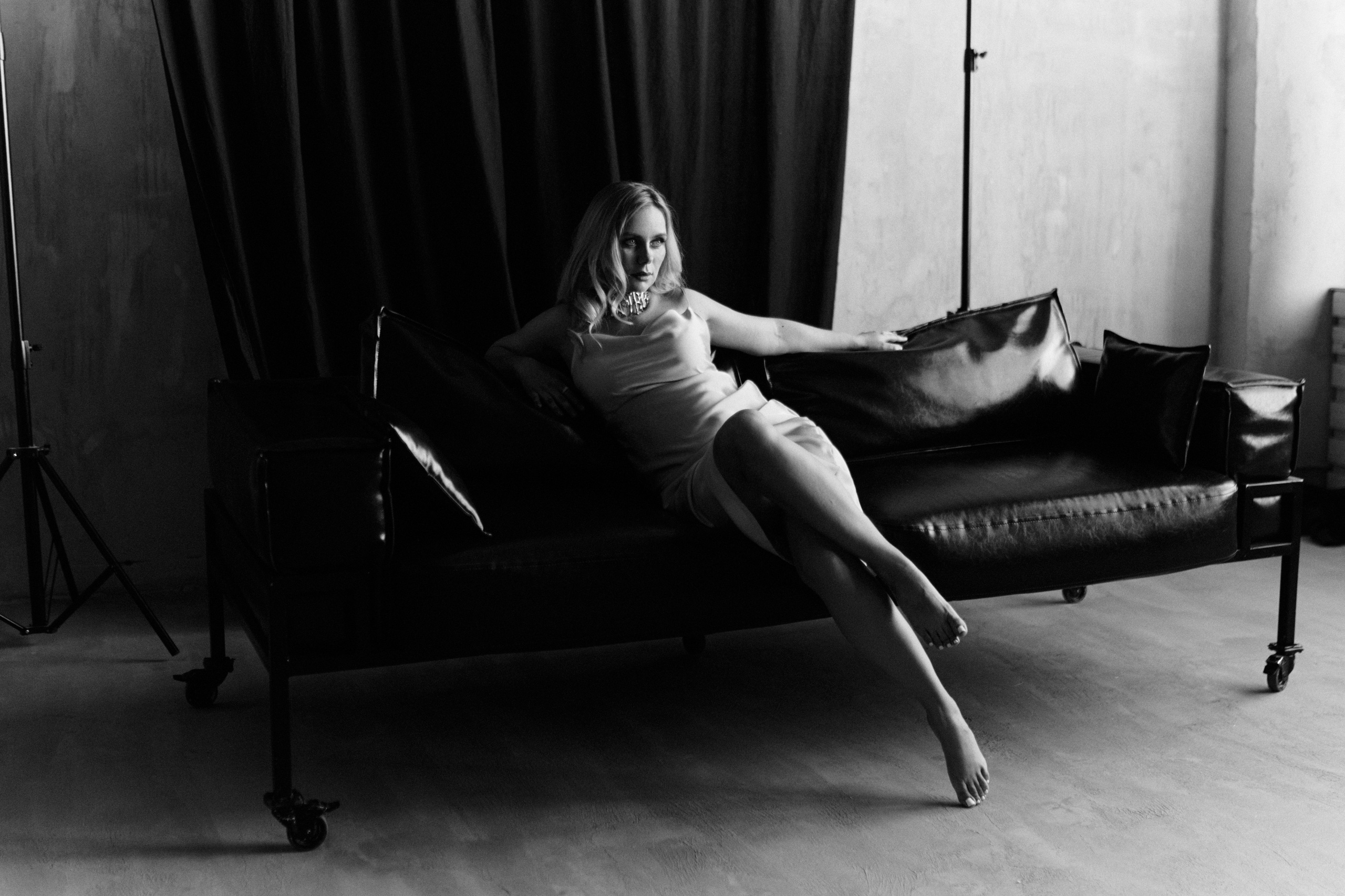 Вера. Портретный фотограф в Туле Полина Форест