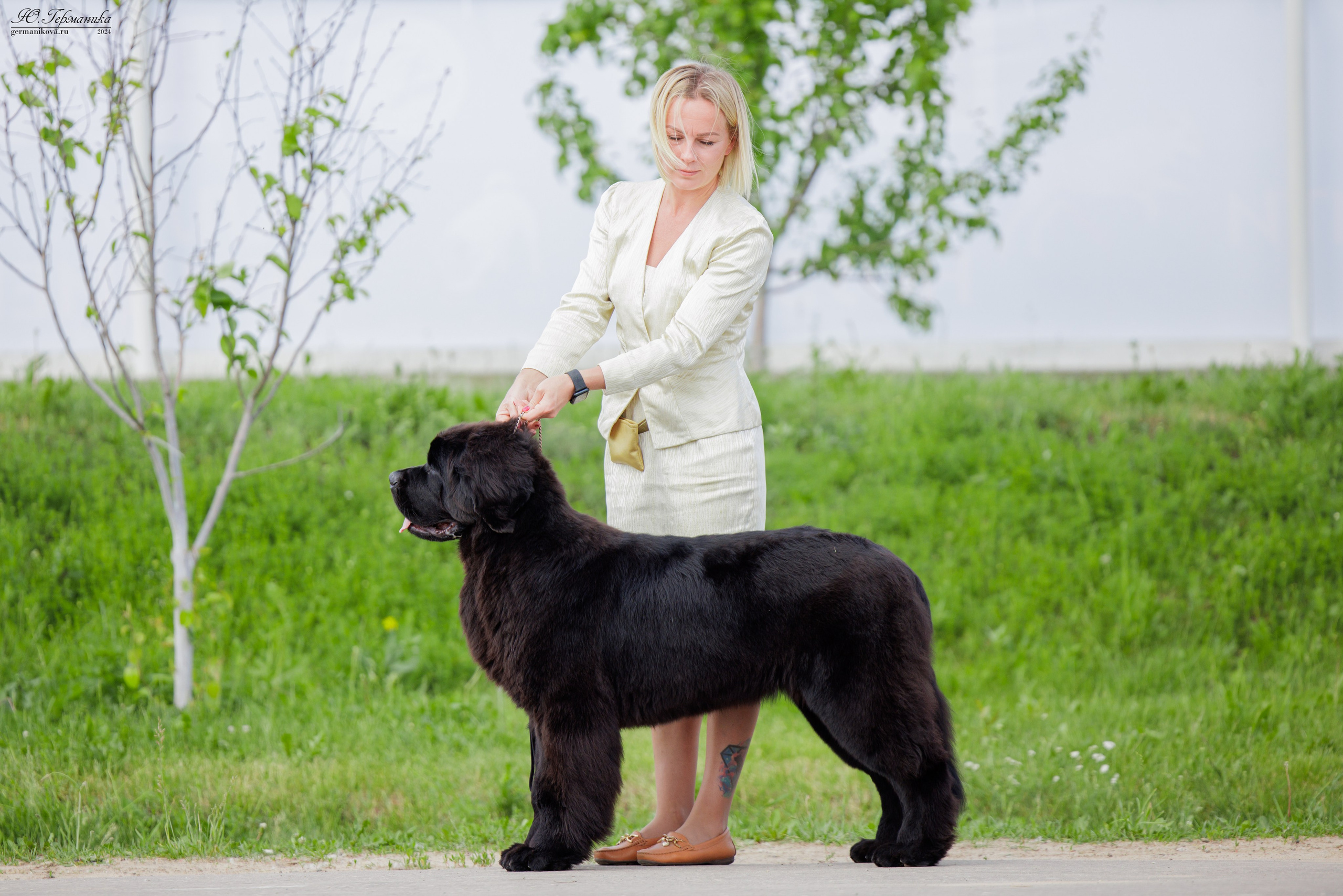 РОССИЯ 8-9.06.2024. Фотограф-анималист Юлия Германика