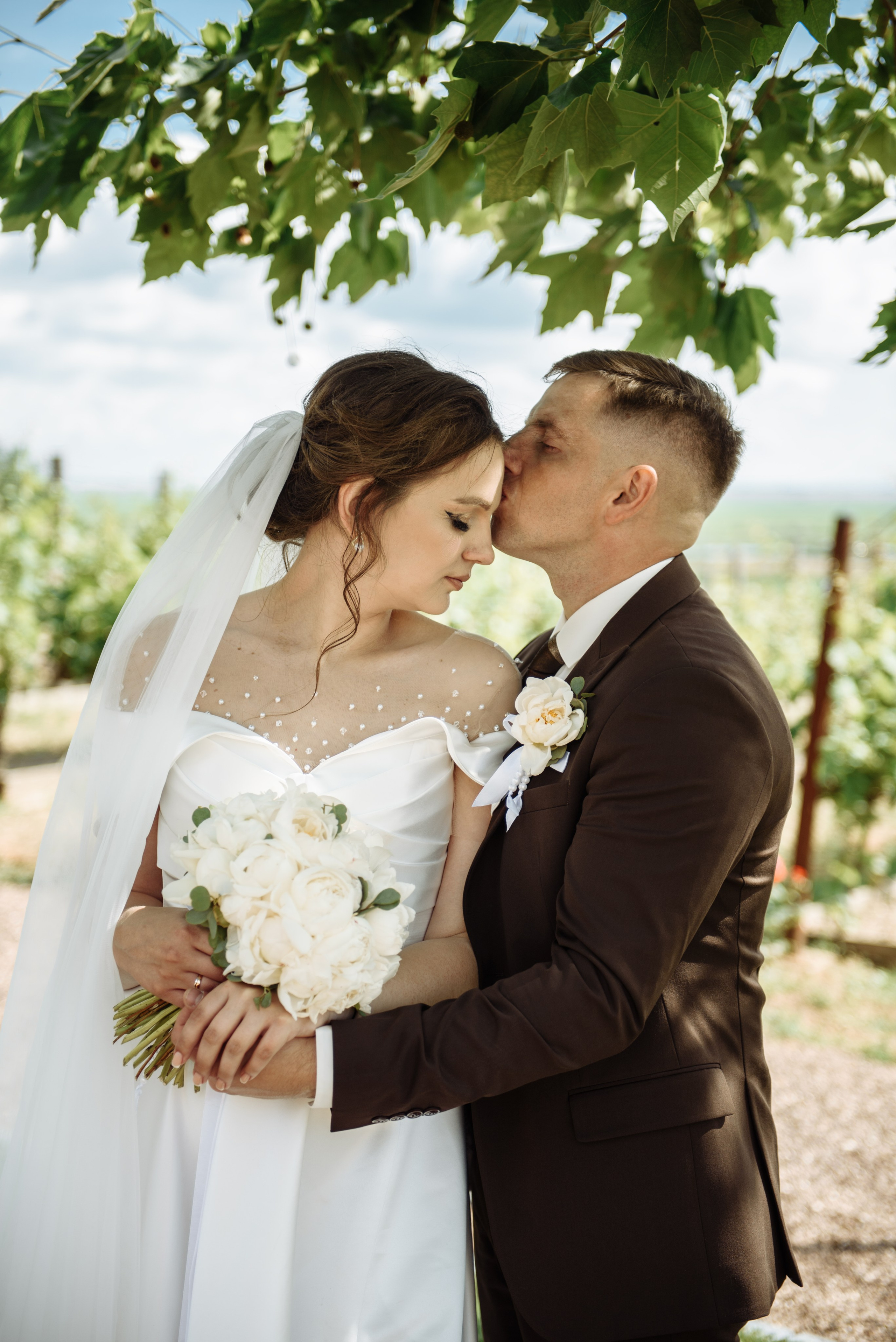 Свадьба Максима и Ольги. Свадебный фотограф Дмитрий Высоцкий | Ростов-на-Дону