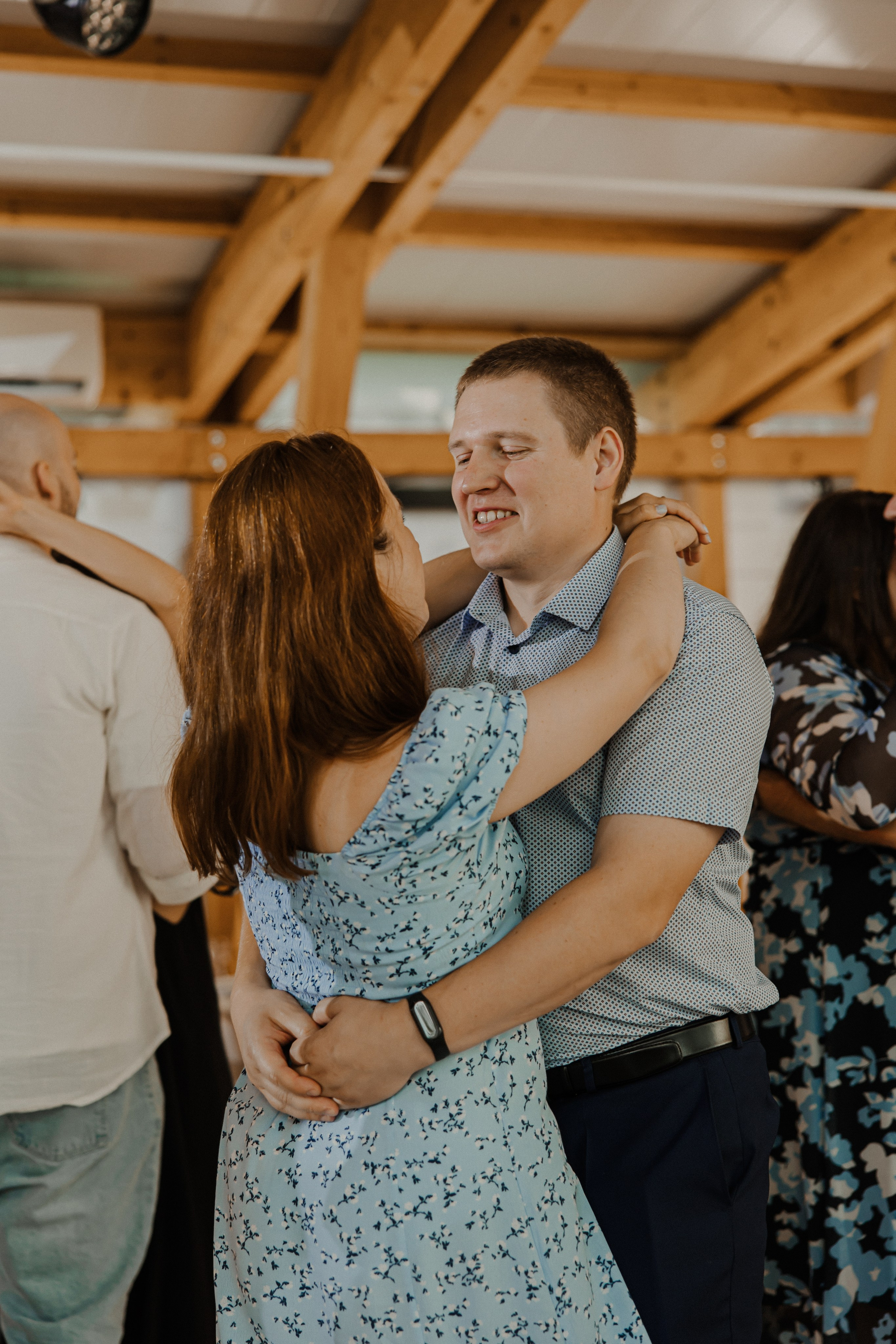 Олег и Диана. Свадебный и семейный фотограф Елизавета Ермак | Москва и МО