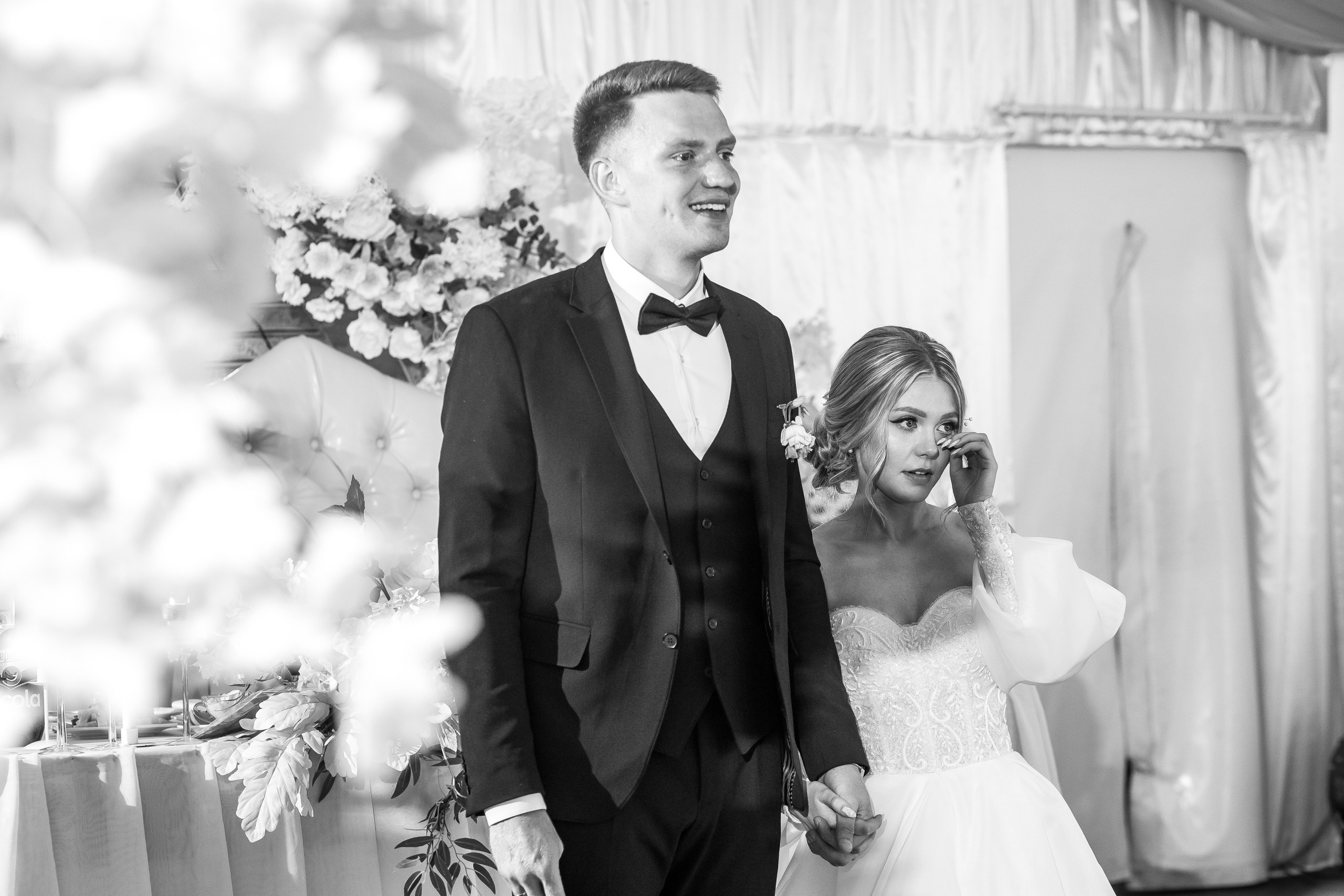 Никита и Елизавета. Свадебный фотограф Настя Шелл г. Череповец