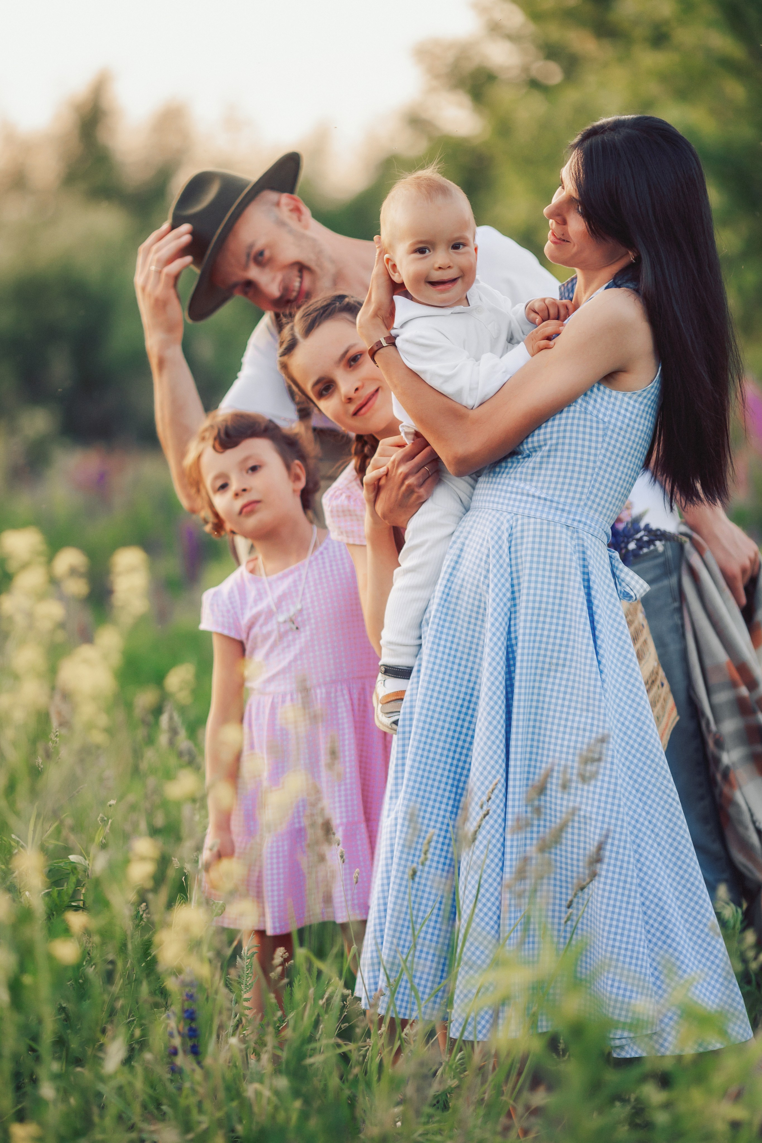 Люпин ИЮНЬ. Семейный и детский фотограф |Брянск| Анастасия Перепелкина