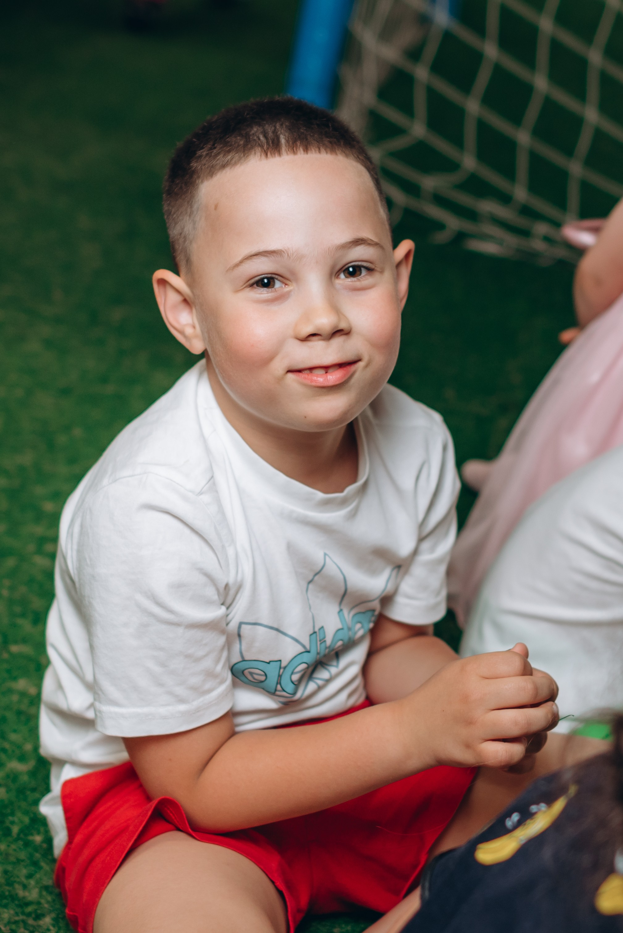 Детский праздник. Фотограф Кирилл Друлин