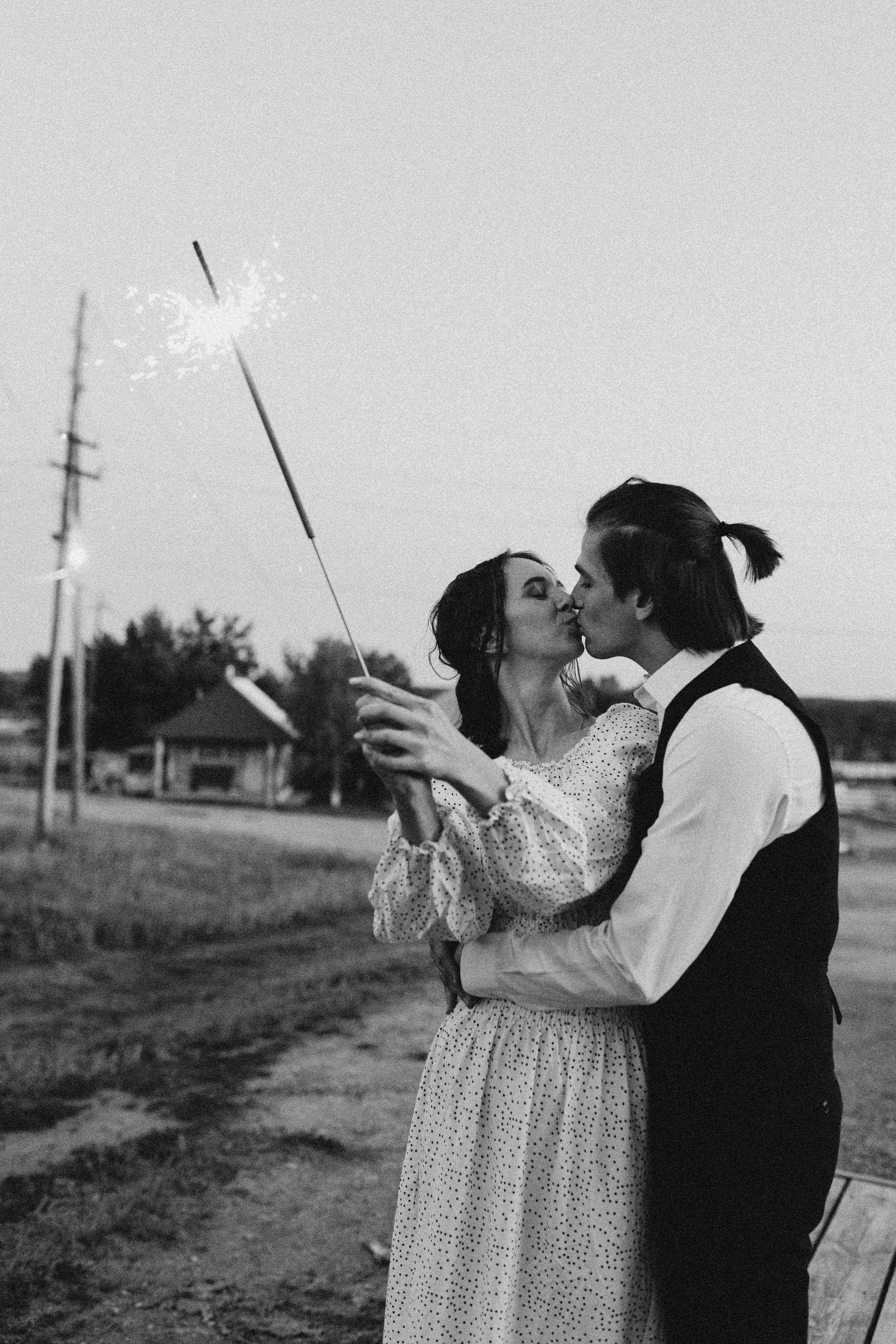Вика и Светлин. Фотограф Полина Безрядина
