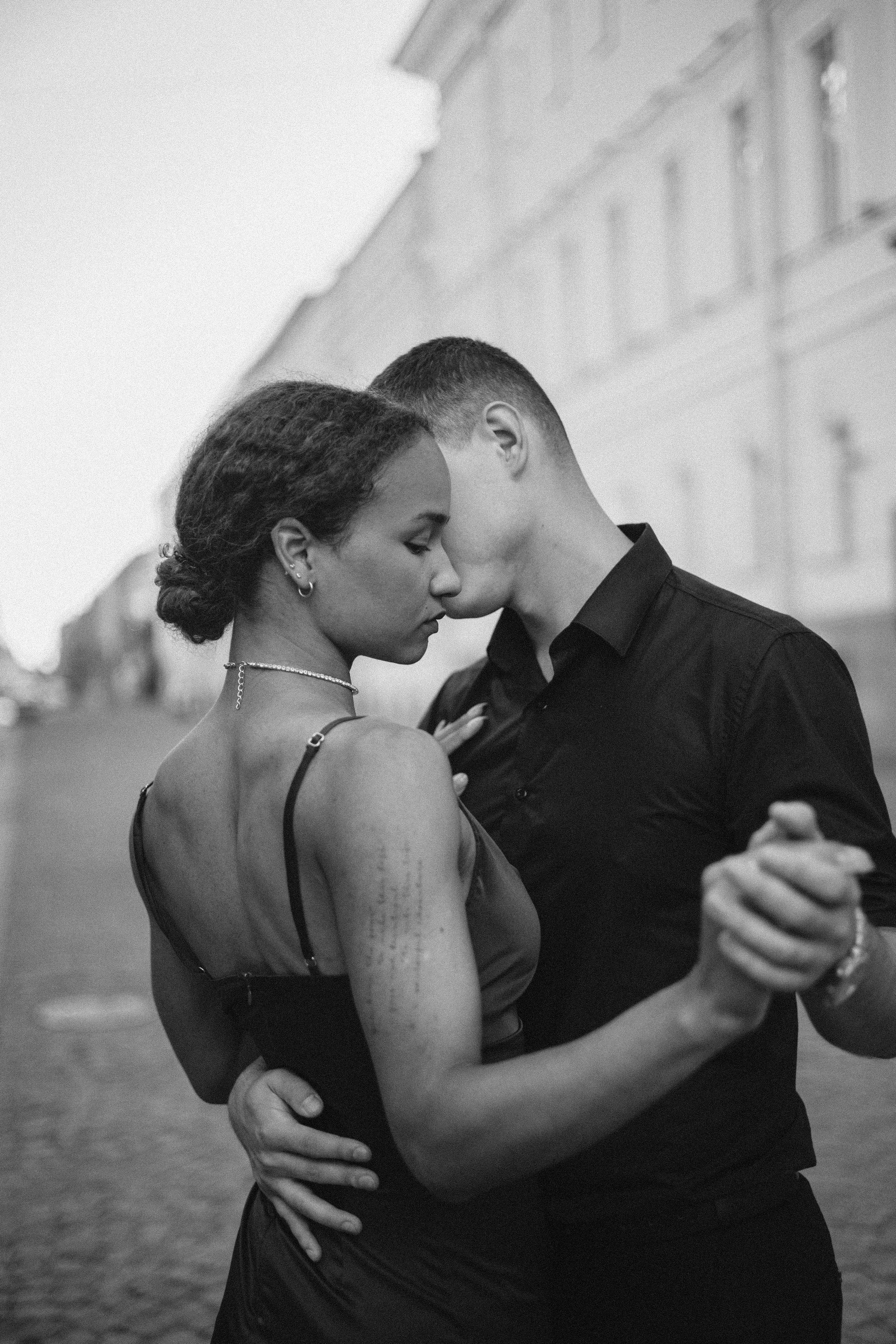 Любовная история в СПб. Фотограф в Санкт-Петербурге Осокина Елизавета