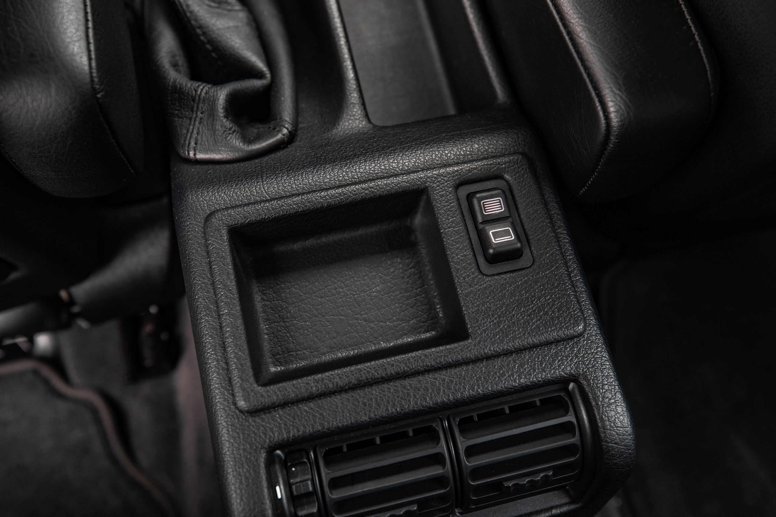 BMW E34. Автомобильный фотограф в Москве Андрей Емельянов