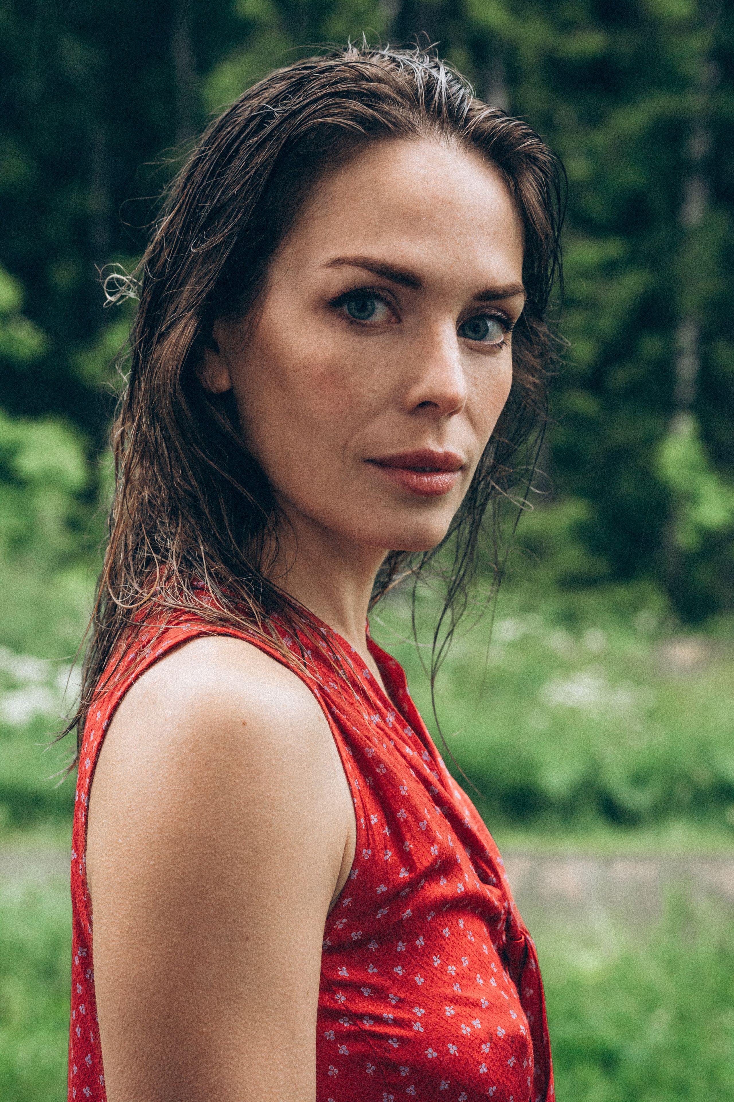 EVERY TIME IT RAINS. Настоящие портреты и истории