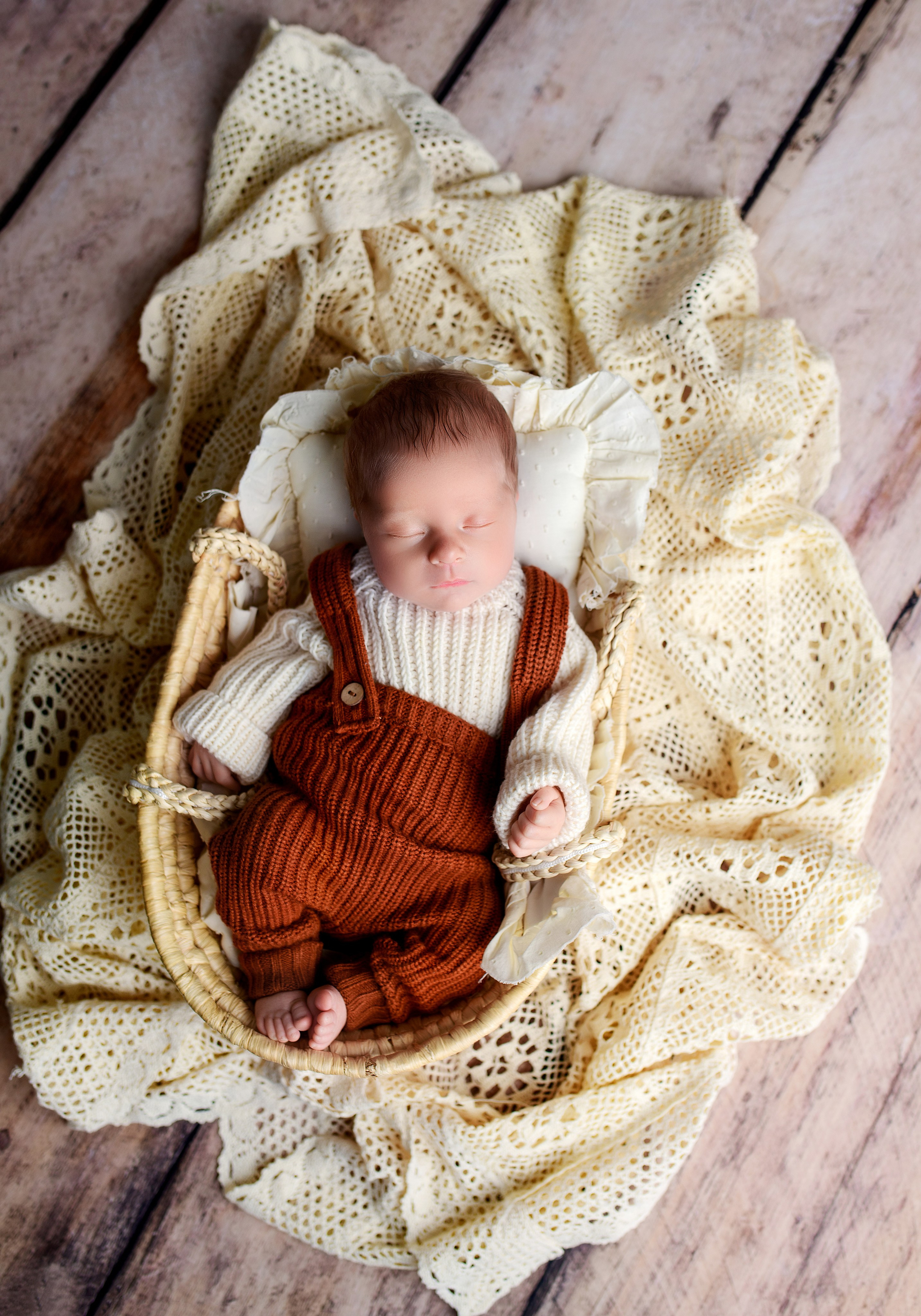 Фотосессия новорожденных в Ярославле. Ньюборн Ярославль. Наталья Михайлова Фотограф новорожденных в Ярославле