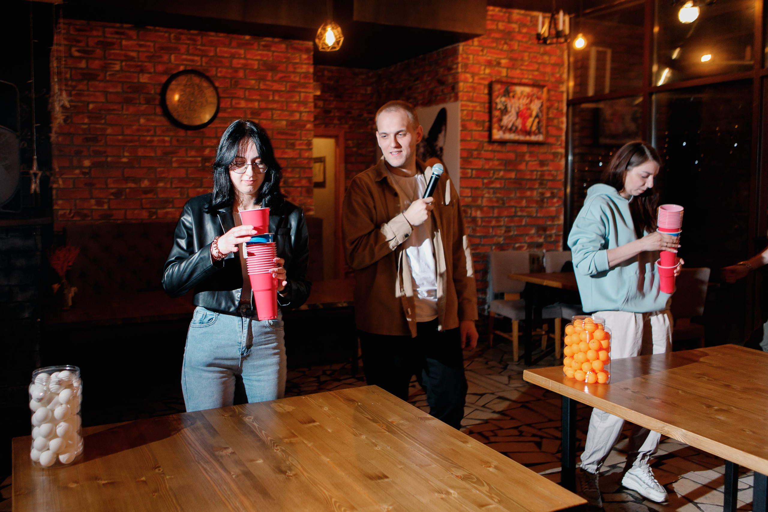 Квиз. Фотограф Анастасия Кулешова