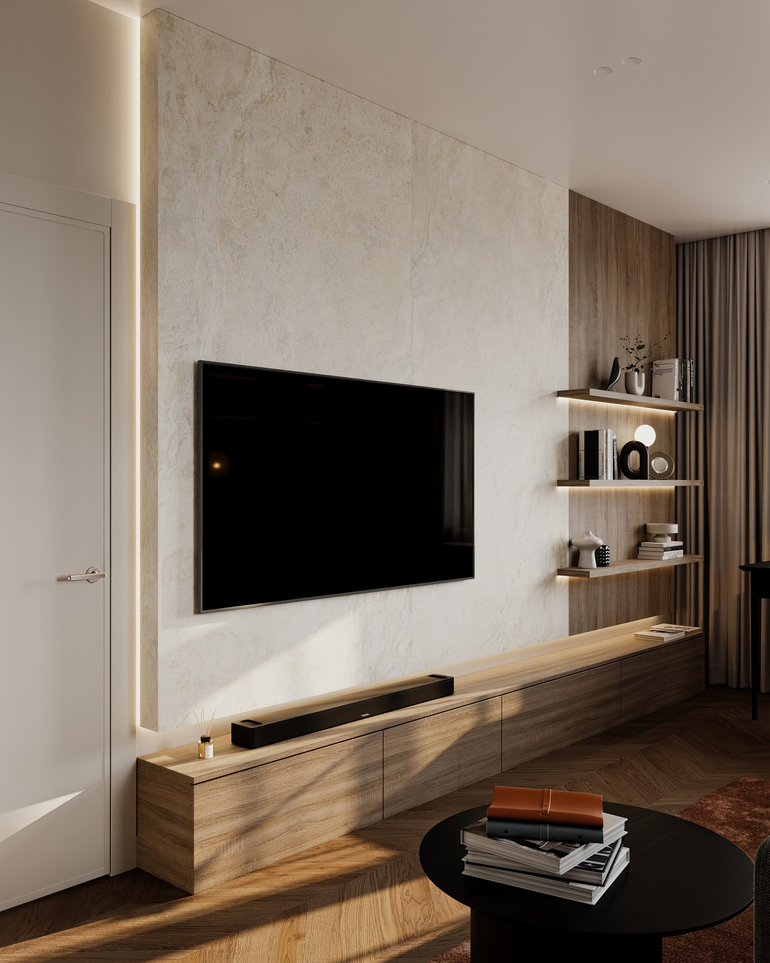 Кабинет Финал. Визуализатор Векшина Елена