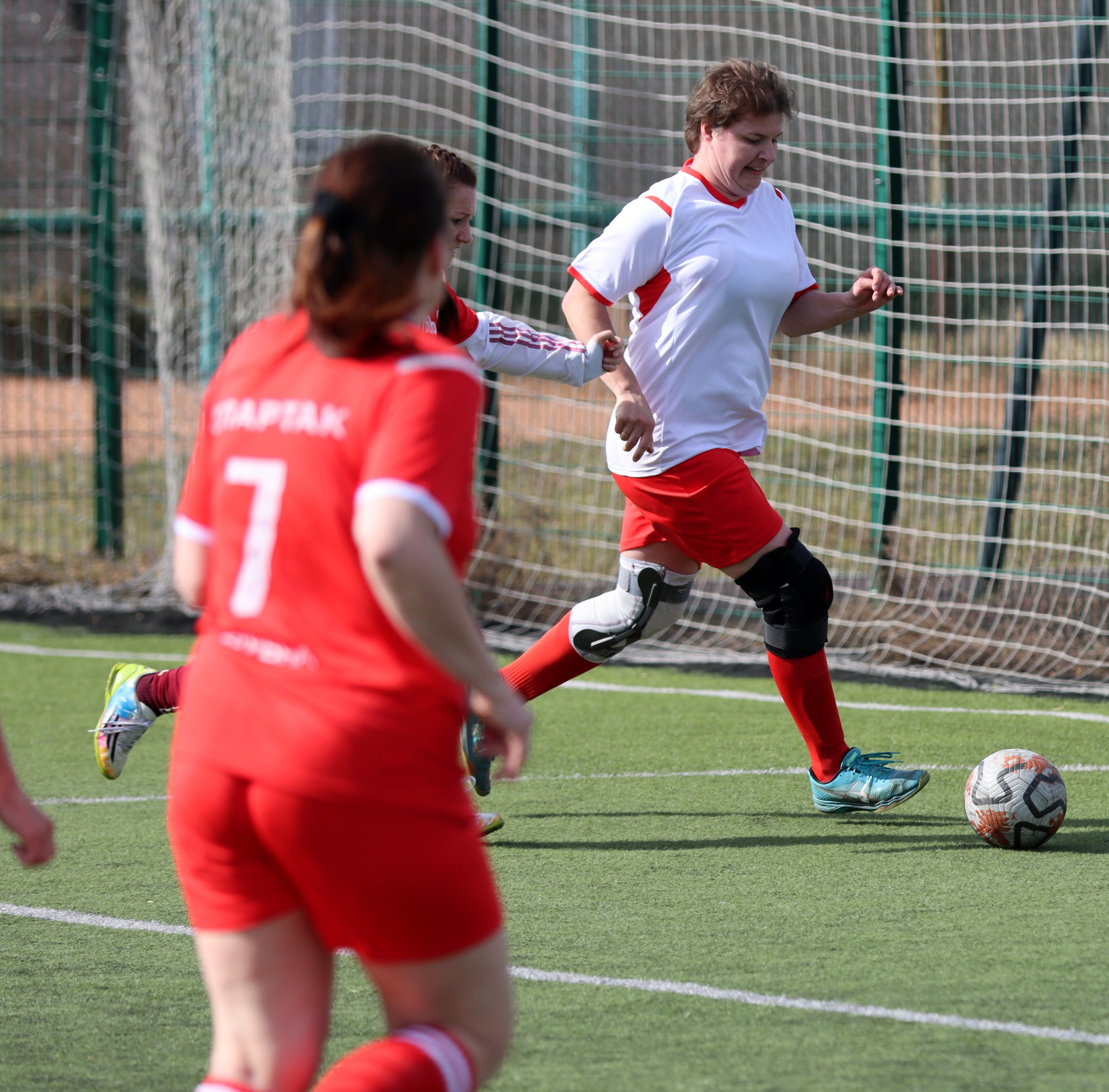 Дубна. Девушки. 4 апреля 2026 г