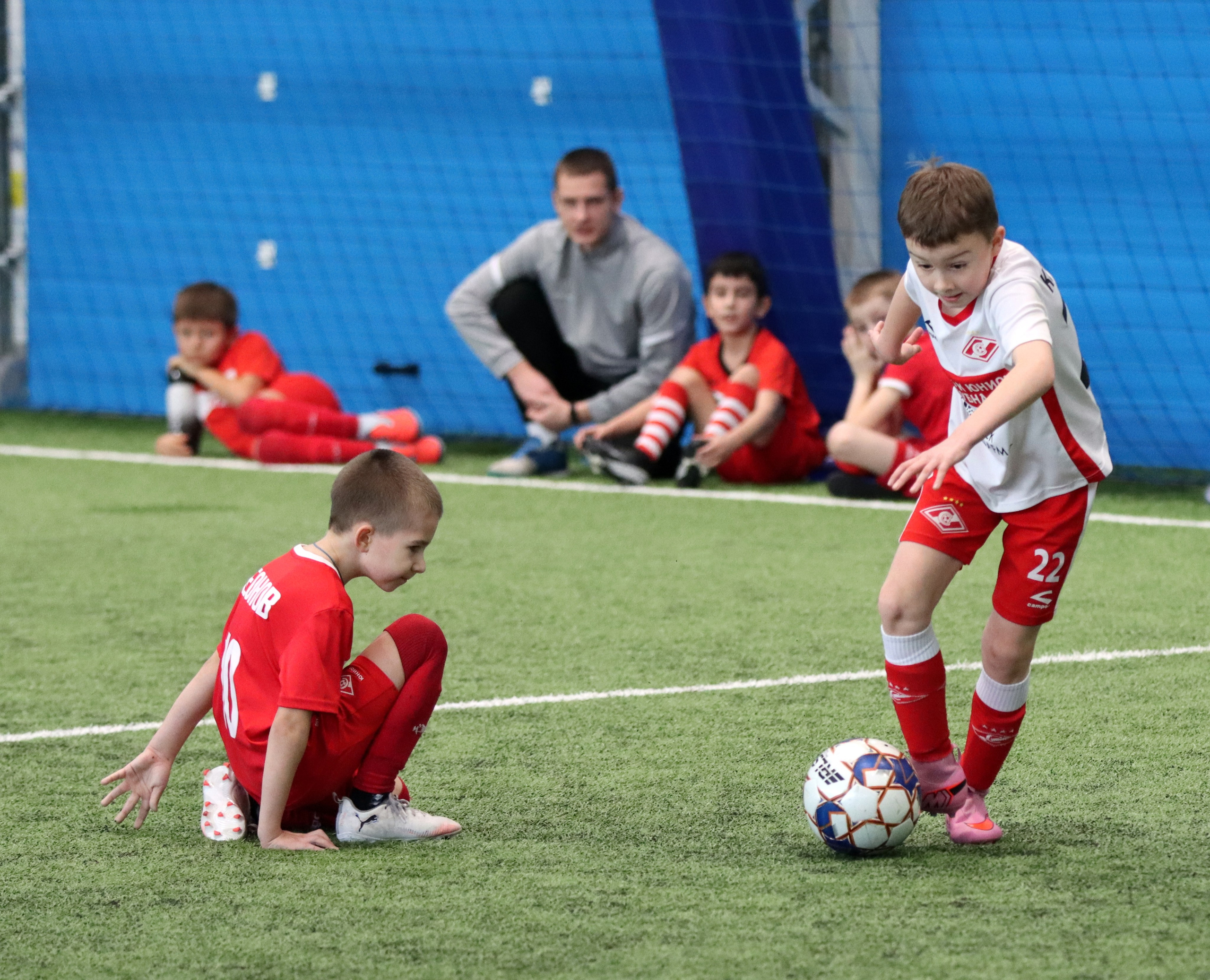 Этап турнира L-Liga. Москва. 8 февраля 2026 года