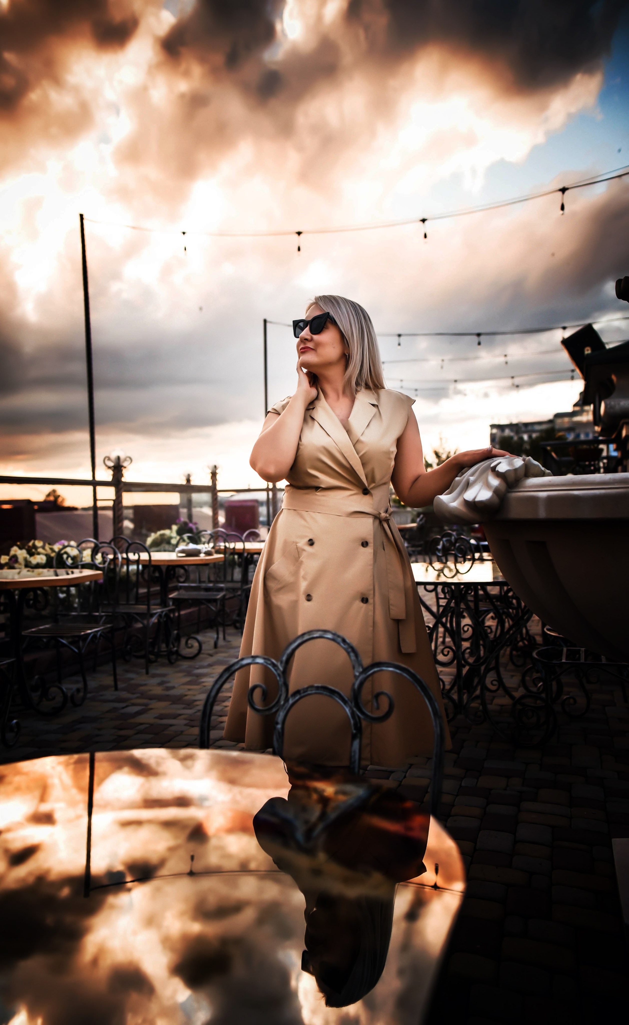 Тематическая вечеринка. Свадебный, семейный, детский, контент фотограф в Омске Максим Ильин