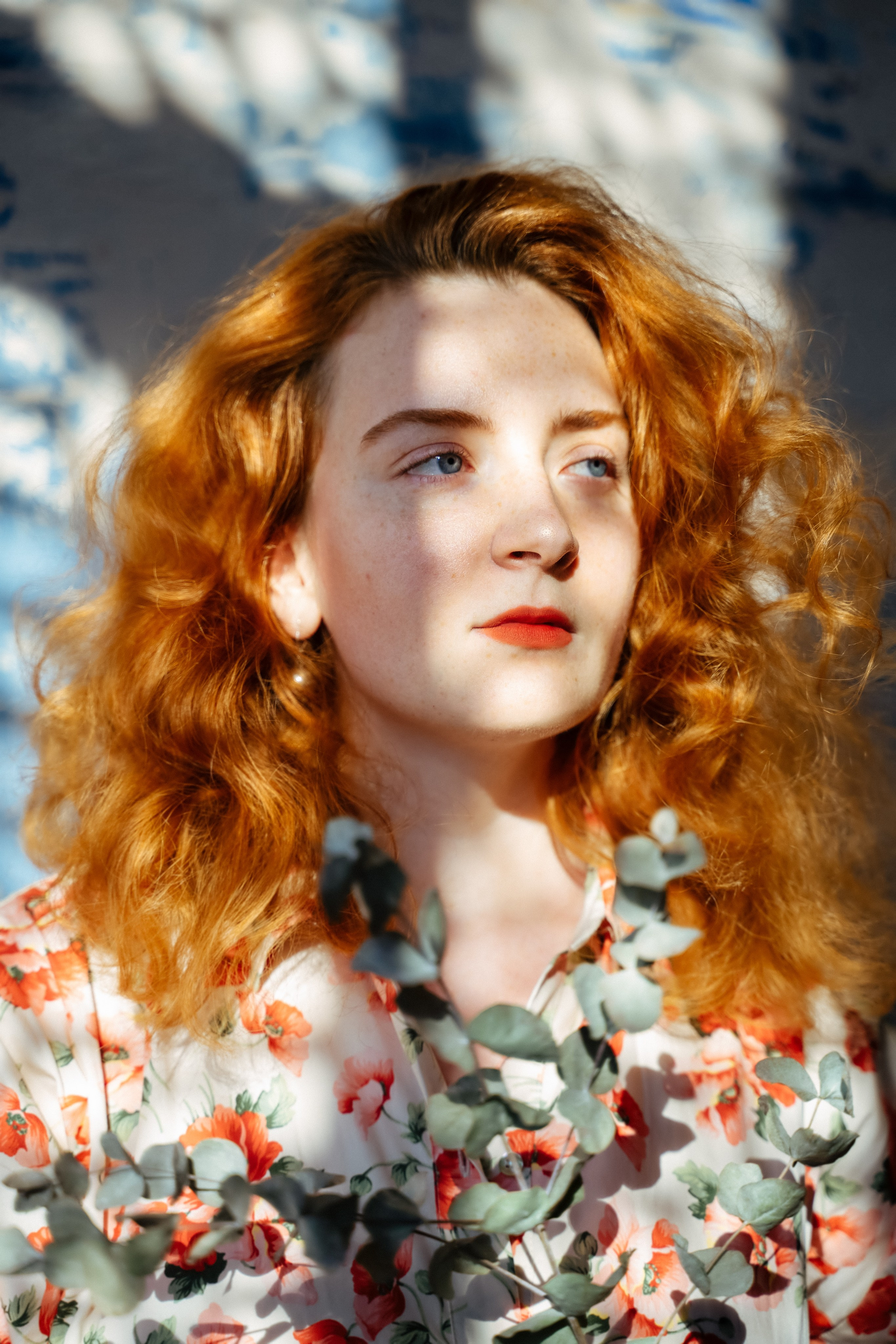 Ира. Фотограф Екатерина Катунова | Москва