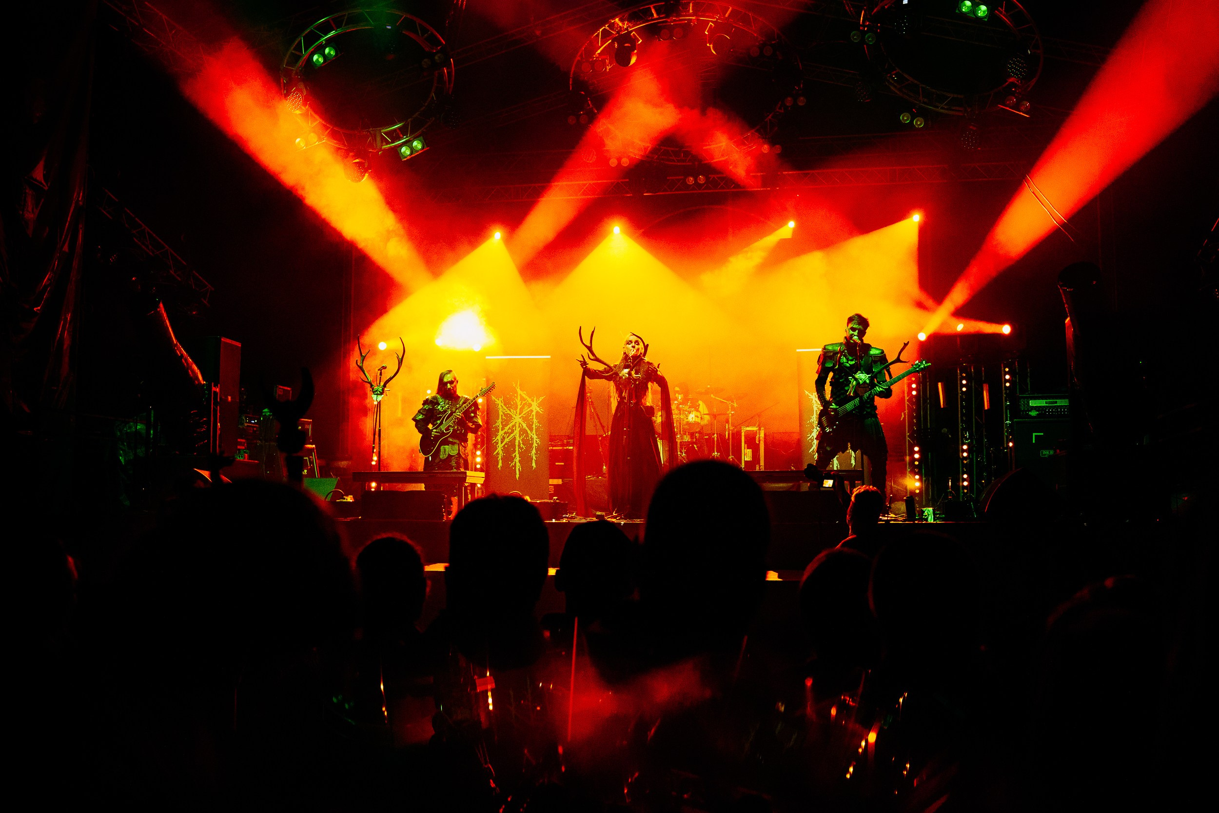 Мещера Фэнтези фест '23. Концертный и портретный фотограф Москва и Санкт-Петербург