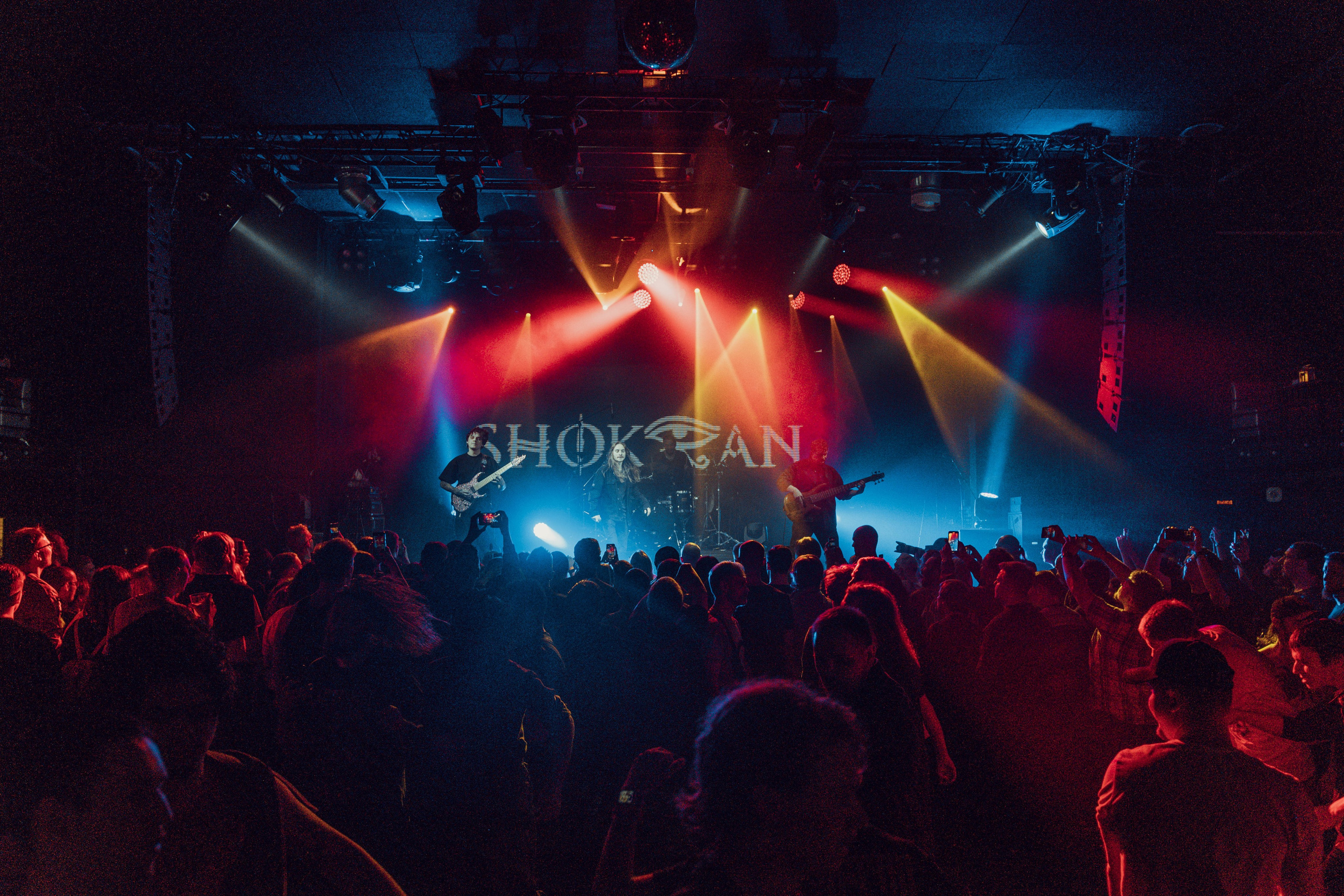 Shokran 14.03.2024. Фотограф Дядя Сник